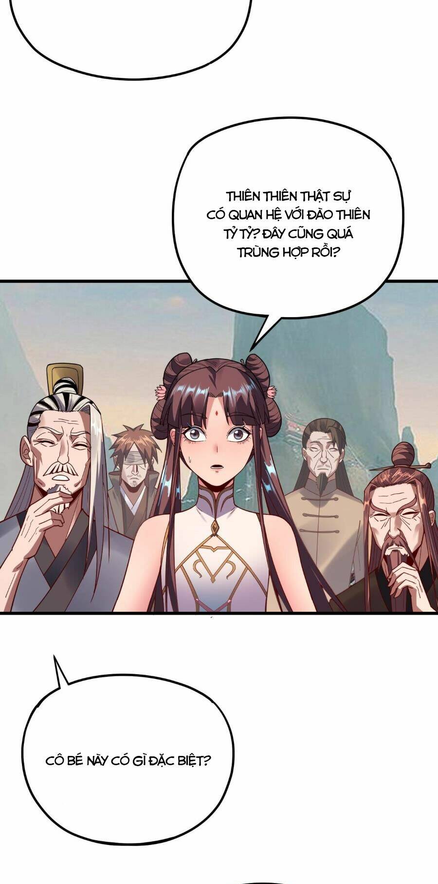 Ta Trời Sinh Đã Là Nhân Vật Phản Diện - Chapter 118 - Page 27