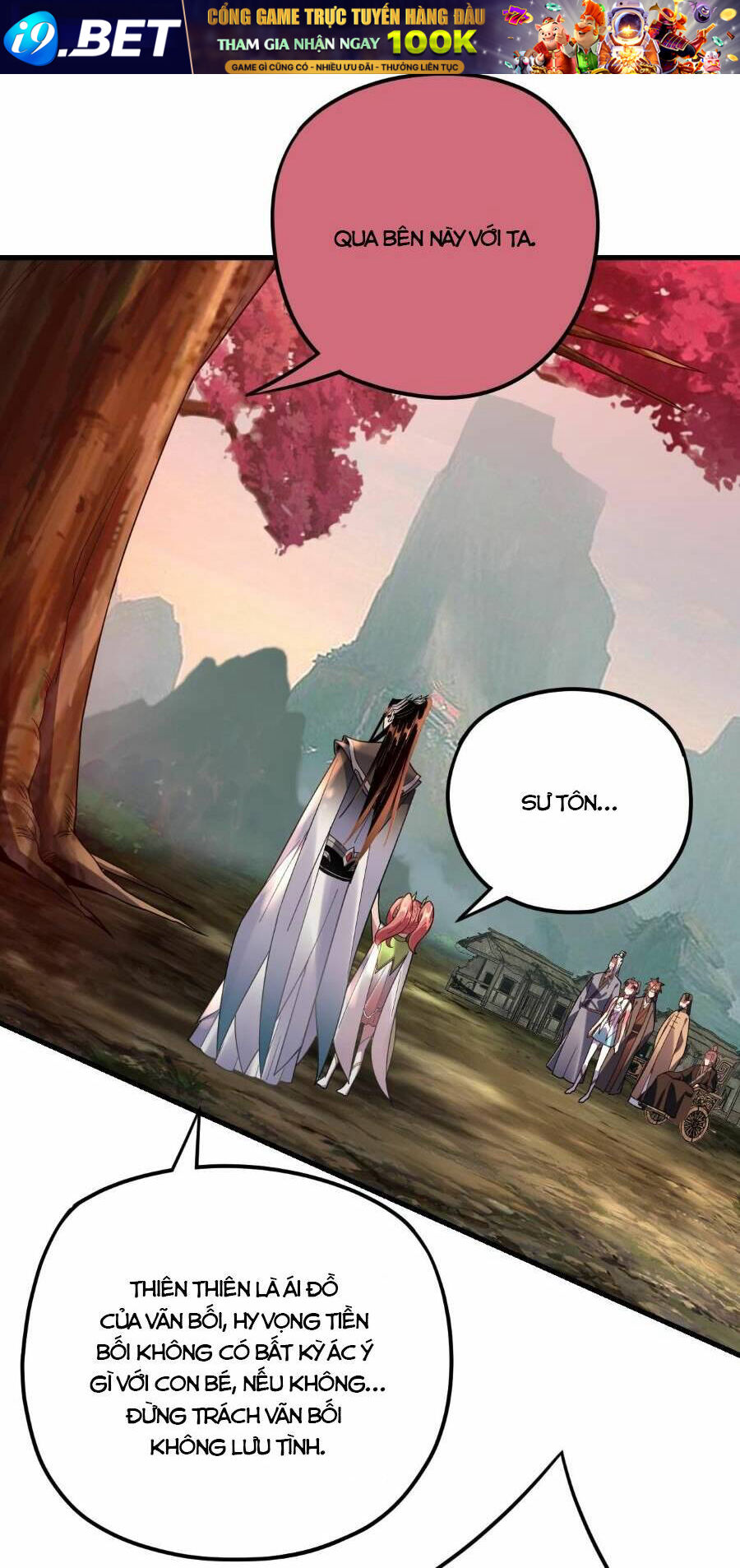 Ta Trời Sinh Đã Là Nhân Vật Phản Diện - Chapter 118 - Page 28