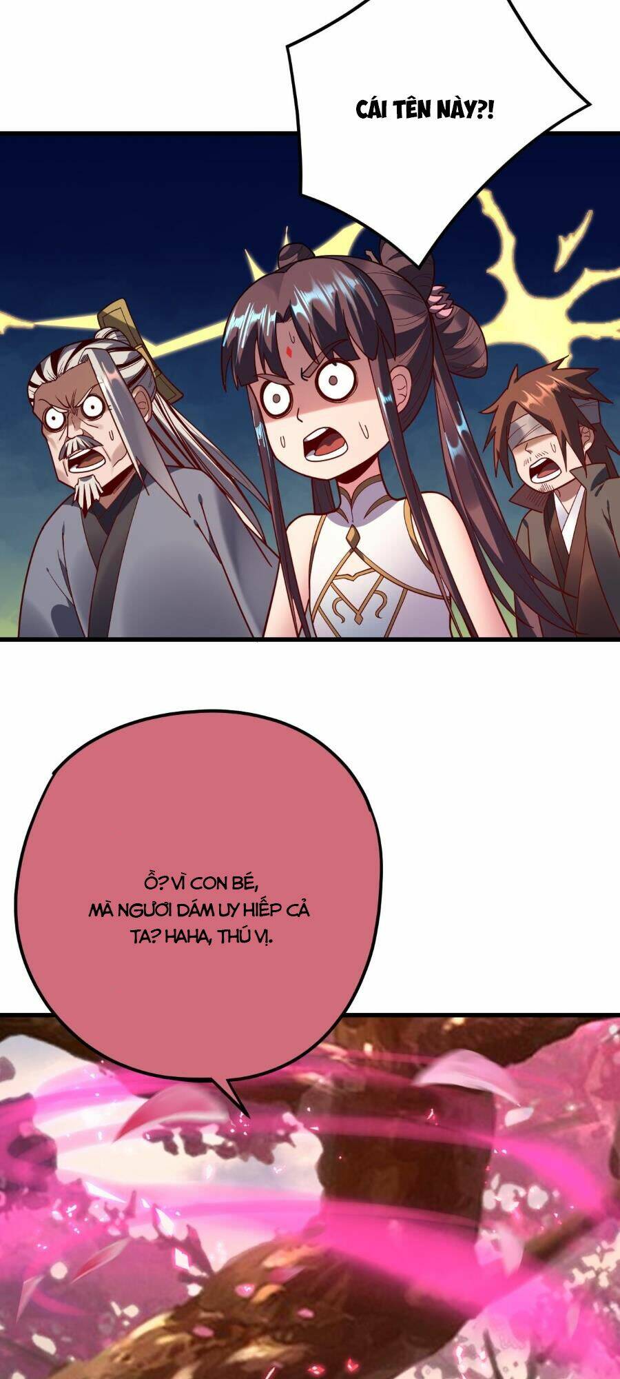 Ta Trời Sinh Đã Là Nhân Vật Phản Diện - Chapter 118 - Page 29