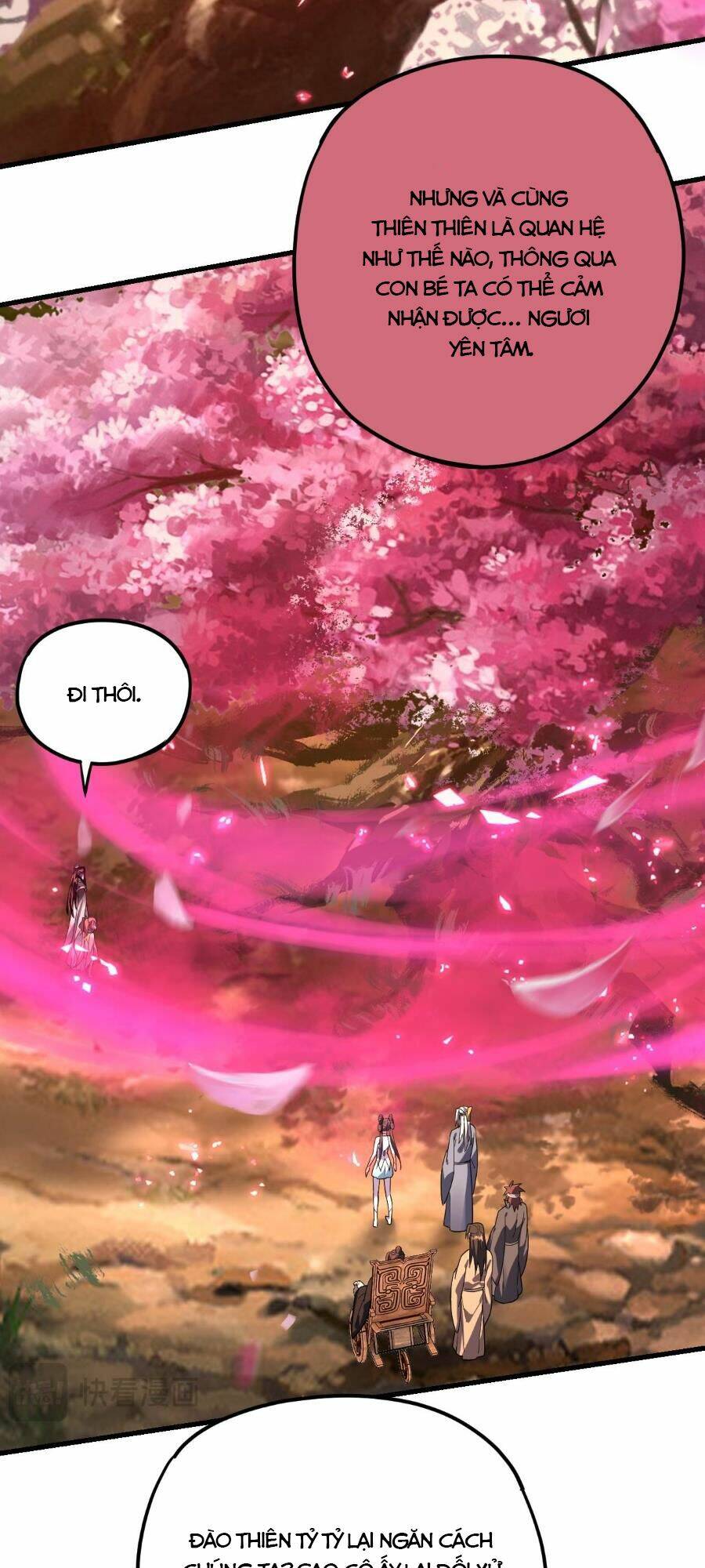 Ta Trời Sinh Đã Là Nhân Vật Phản Diện - Chapter 118 - Page 30