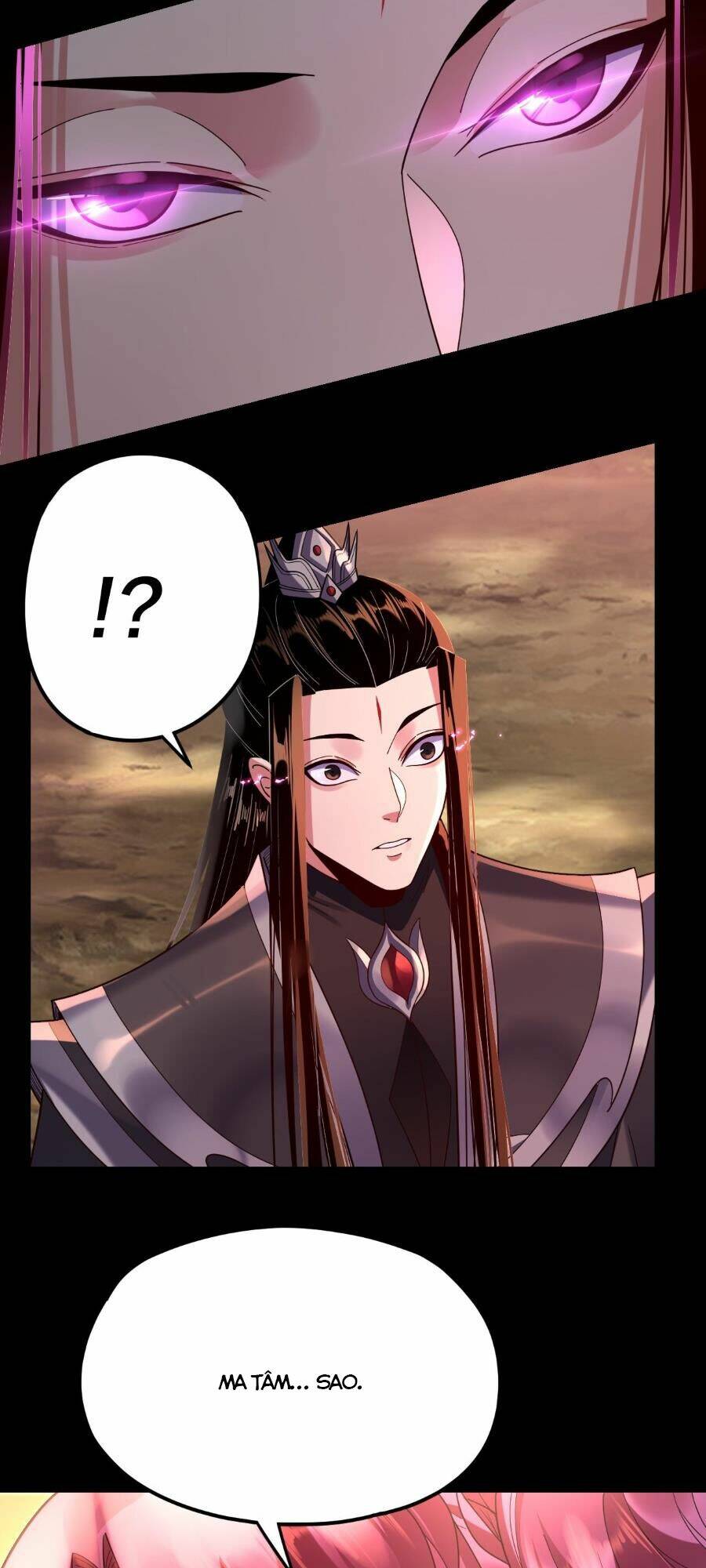 Ta Trời Sinh Đã Là Nhân Vật Phản Diện - Chapter 118 - Page 35