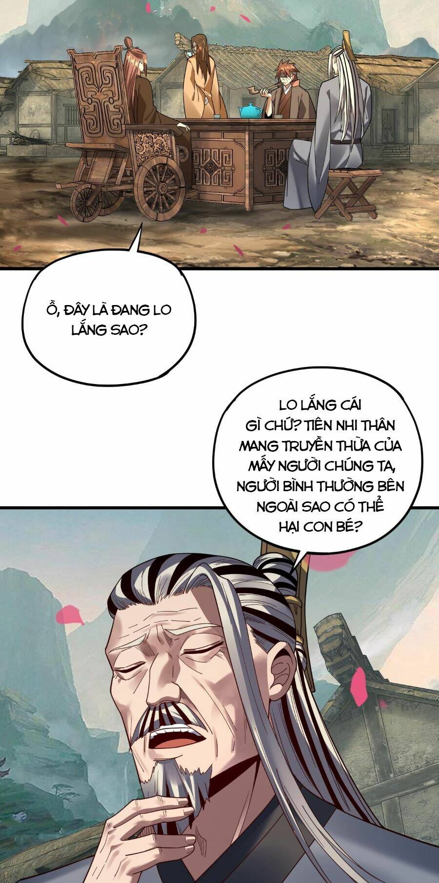 Ta Trời Sinh Đã Là Nhân Vật Phản Diện - Chapter 118 - Page 3