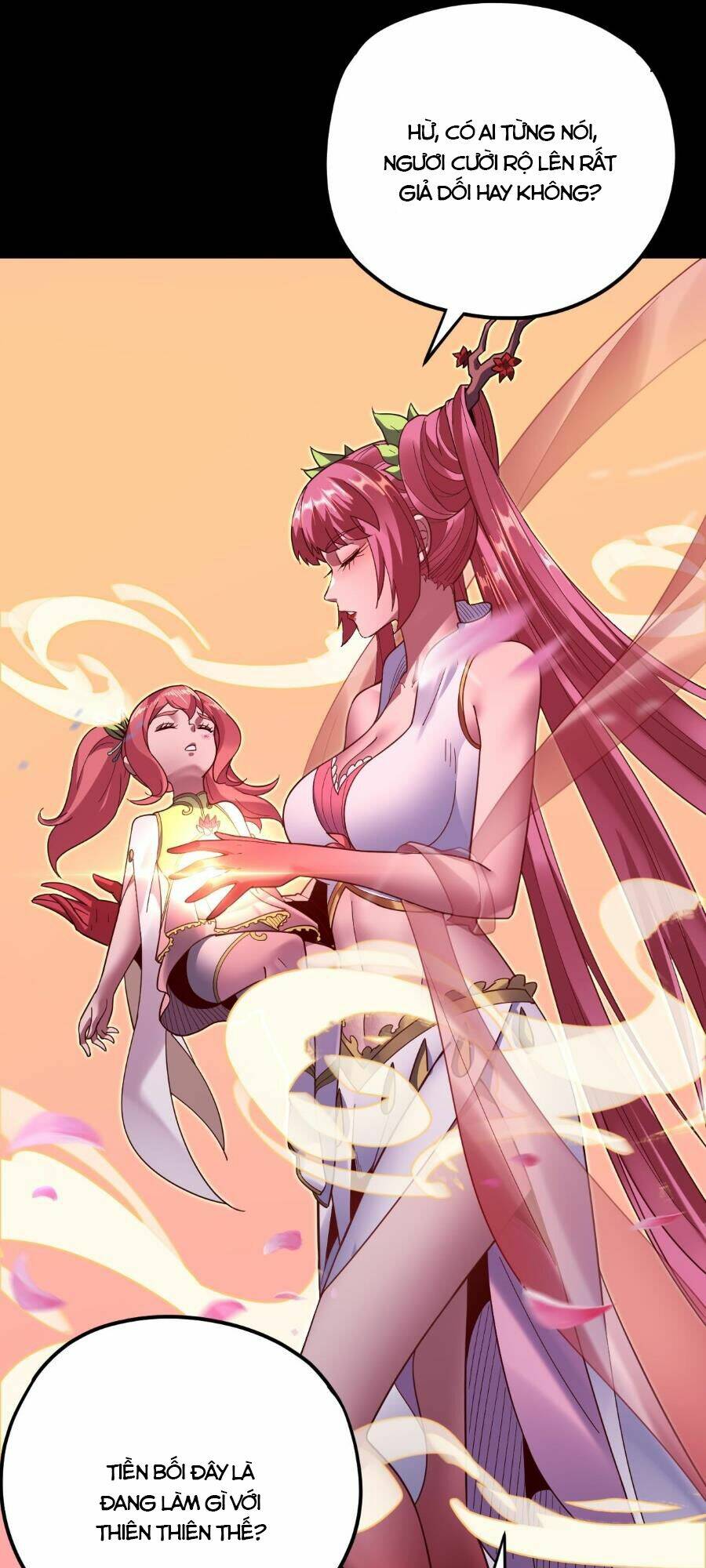 Ta Trời Sinh Đã Là Nhân Vật Phản Diện - Chapter 118 - Page 39