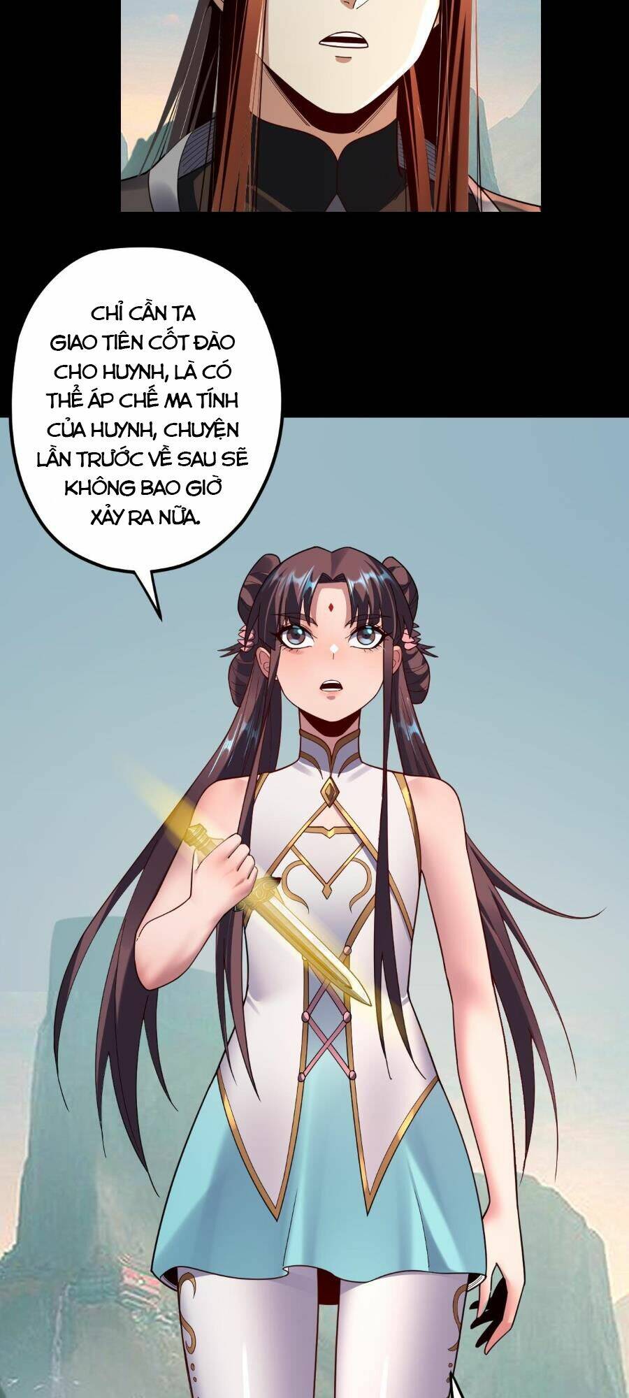 Ta Trời Sinh Đã Là Nhân Vật Phản Diện Chapter 119 - Trang 11