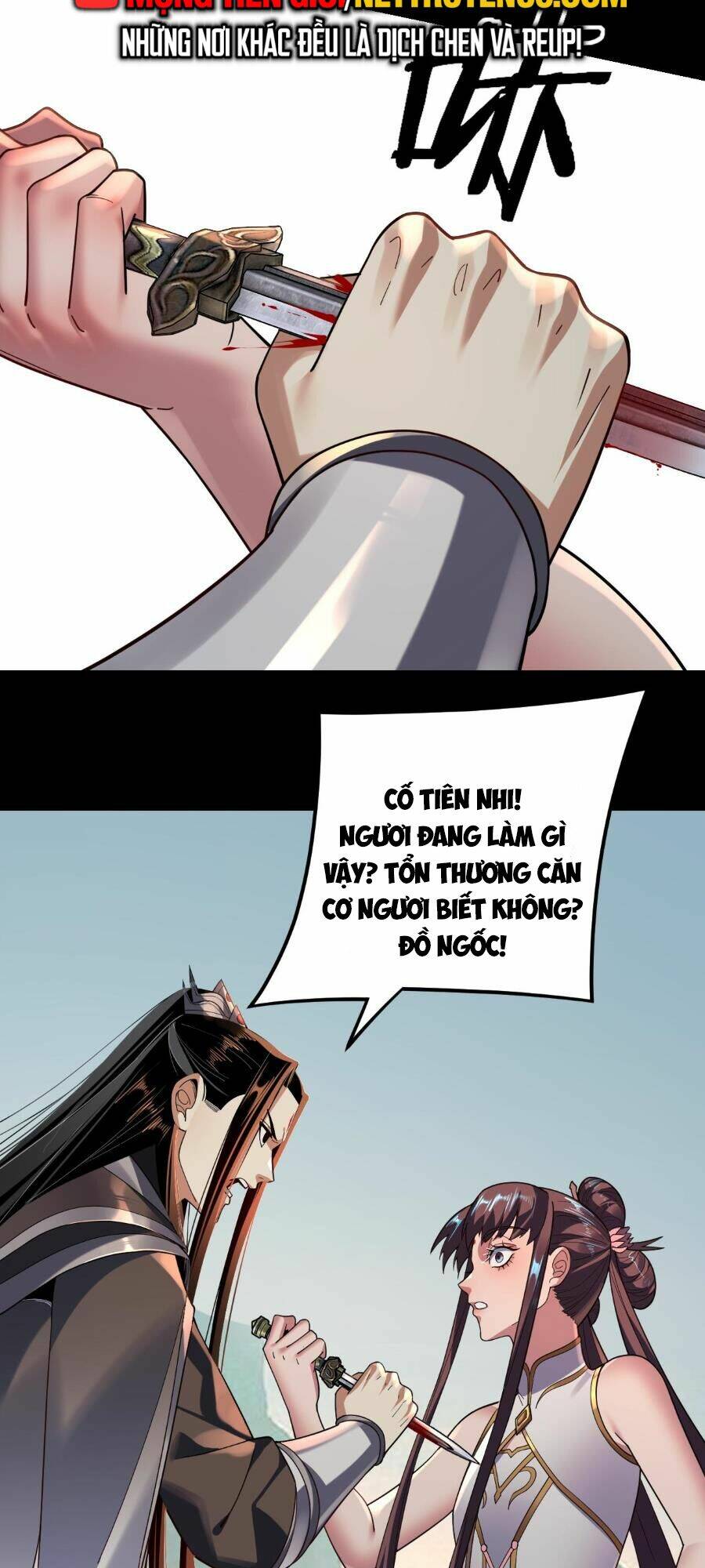 Ta Trời Sinh Đã Là Nhân Vật Phản Diện Chapter 119 - Trang 13
