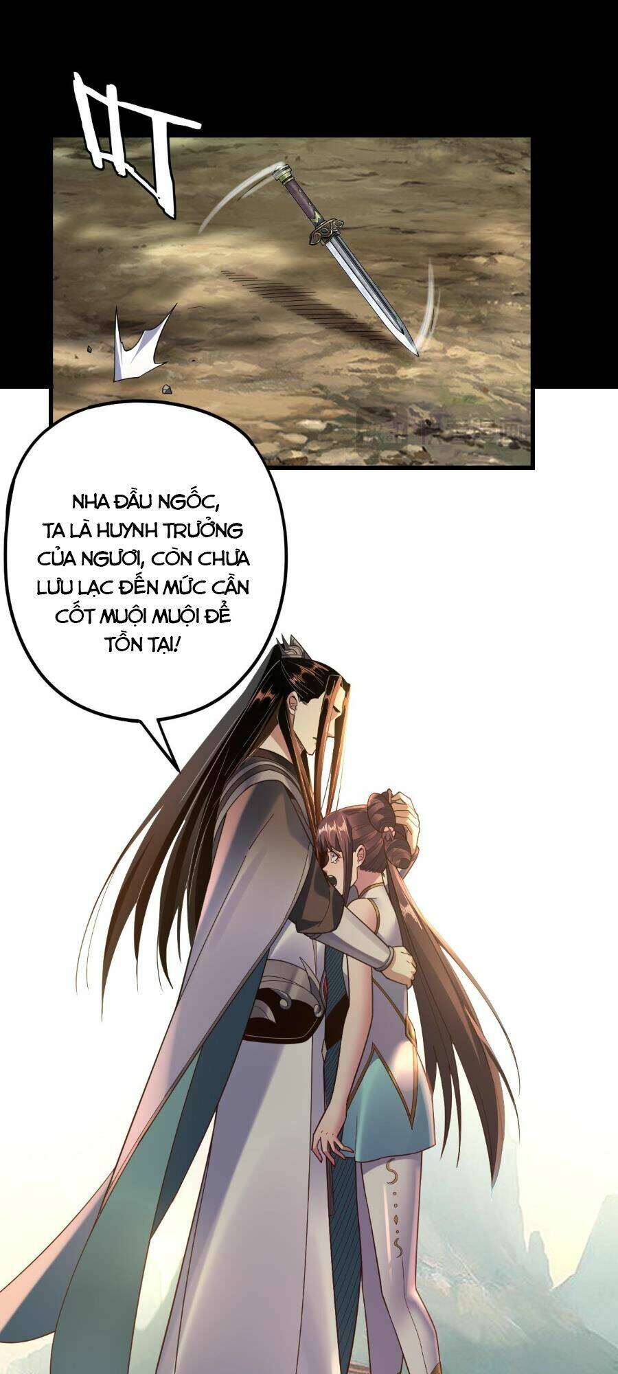 Ta Trời Sinh Đã Là Nhân Vật Phản Diện Chapter 119 - Trang 16