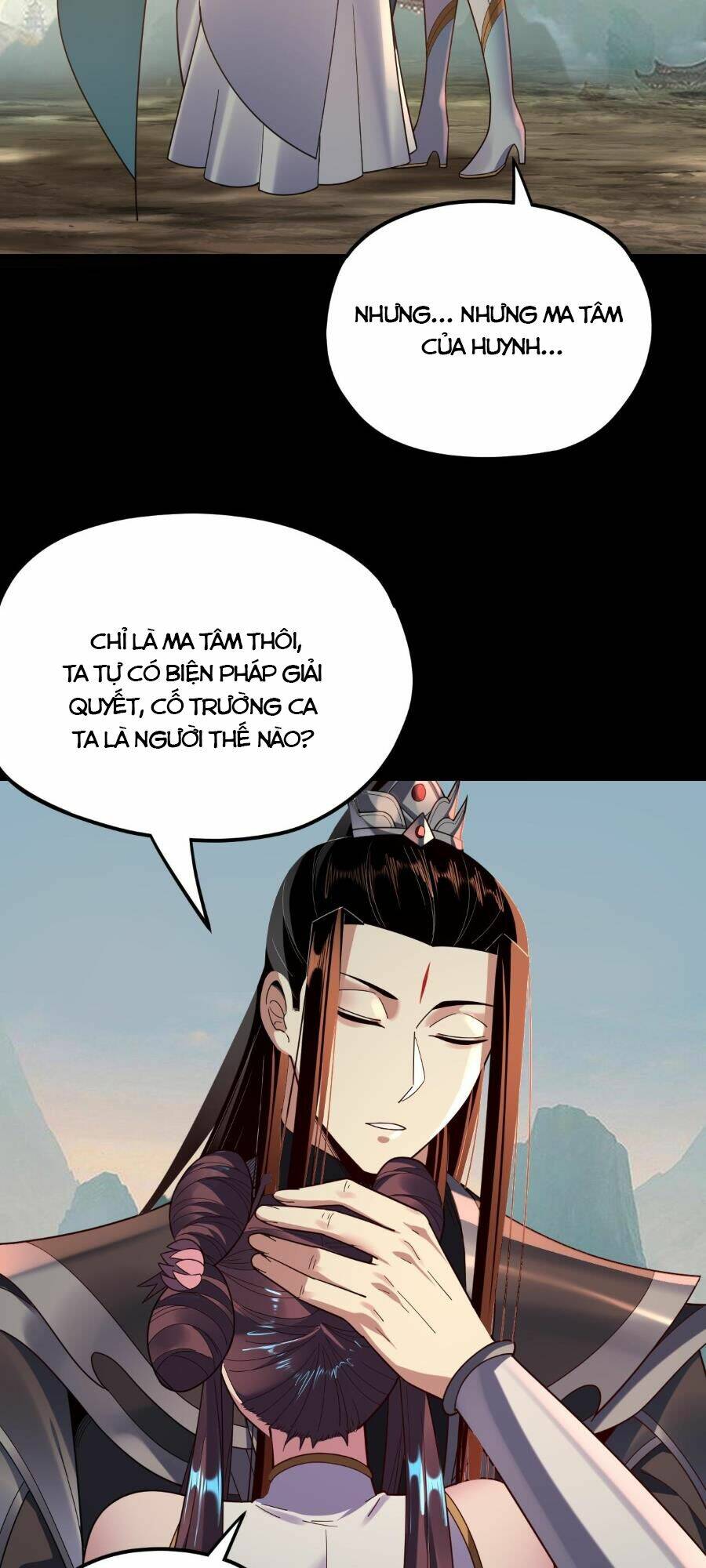 Ta Trời Sinh Đã Là Nhân Vật Phản Diện Chapter 119 - Trang 17