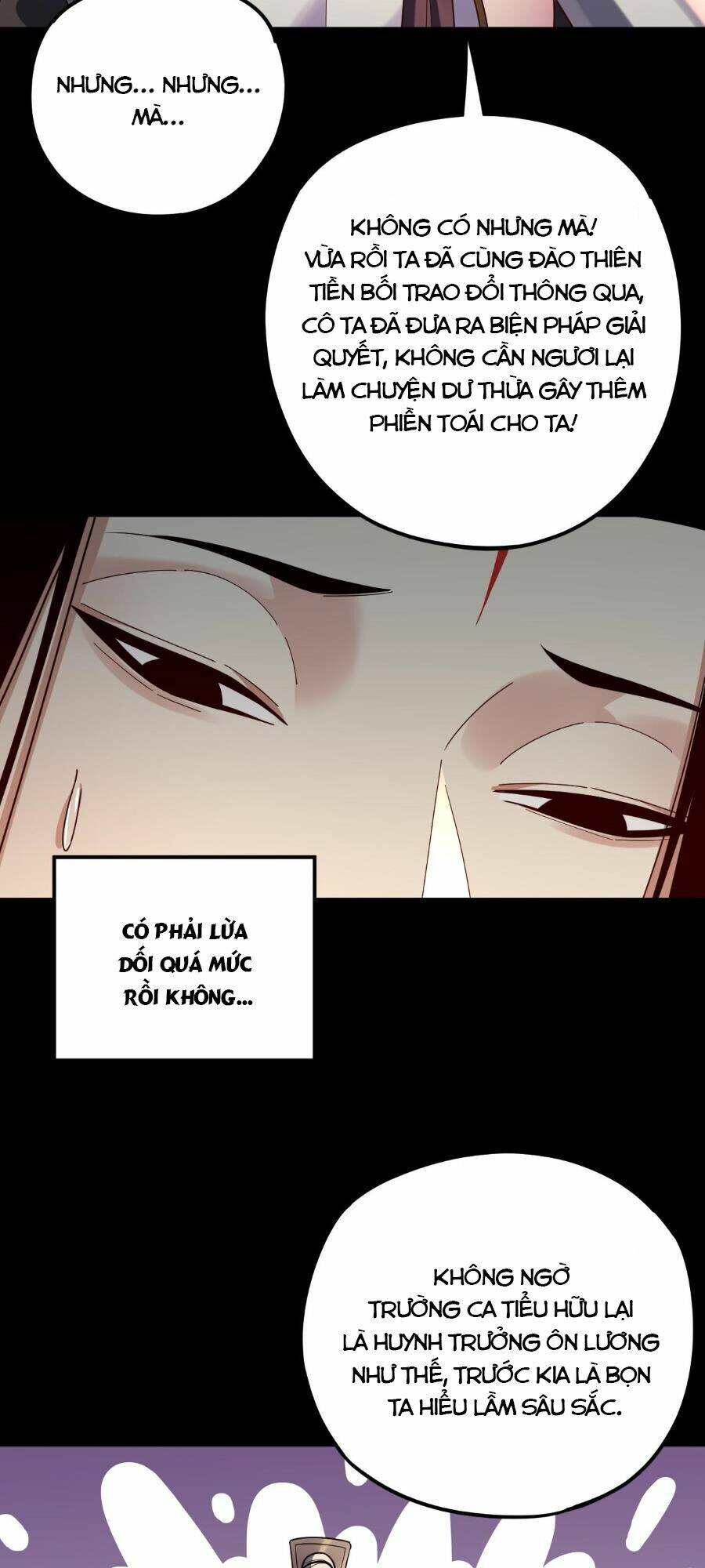 Ta Trời Sinh Đã Là Nhân Vật Phản Diện Chapter 119 - Trang 18