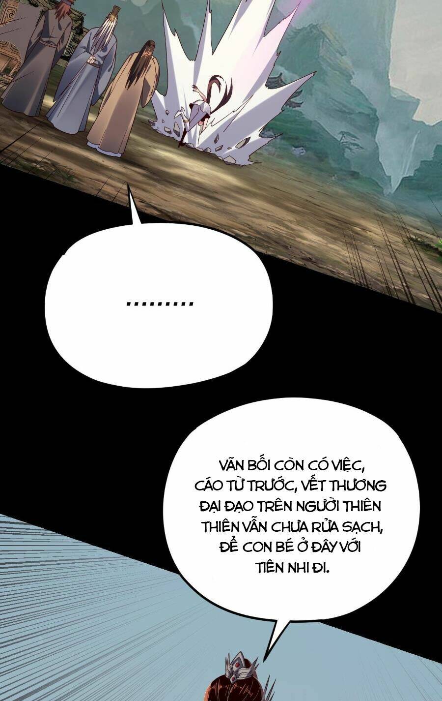 Ta Trời Sinh Đã Là Nhân Vật Phản Diện Chapter 119 - Trang 22