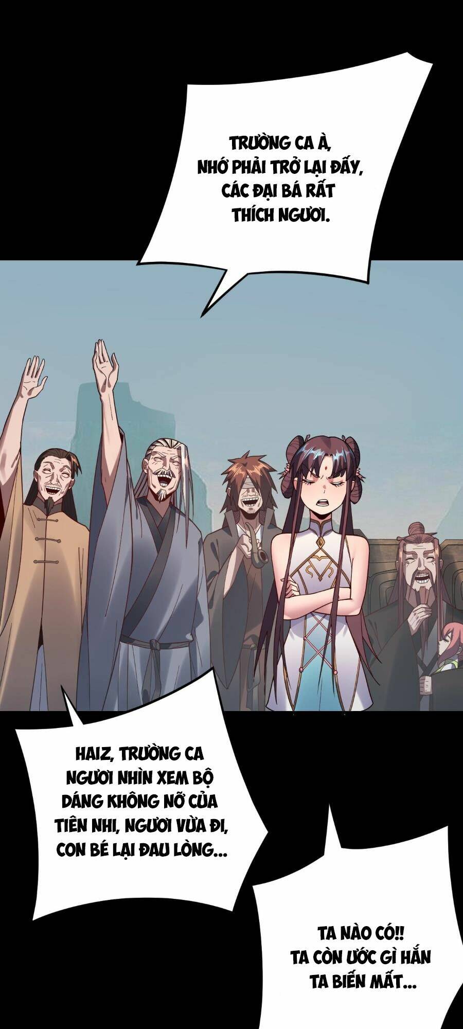 Ta Trời Sinh Đã Là Nhân Vật Phản Diện Chapter 119 - Trang 24