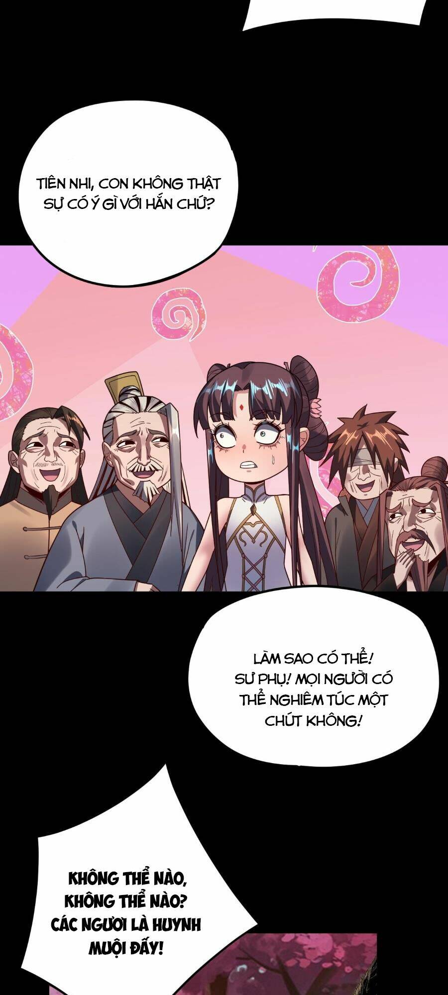 Ta Trời Sinh Đã Là Nhân Vật Phản Diện Chapter 119 - Trang 25