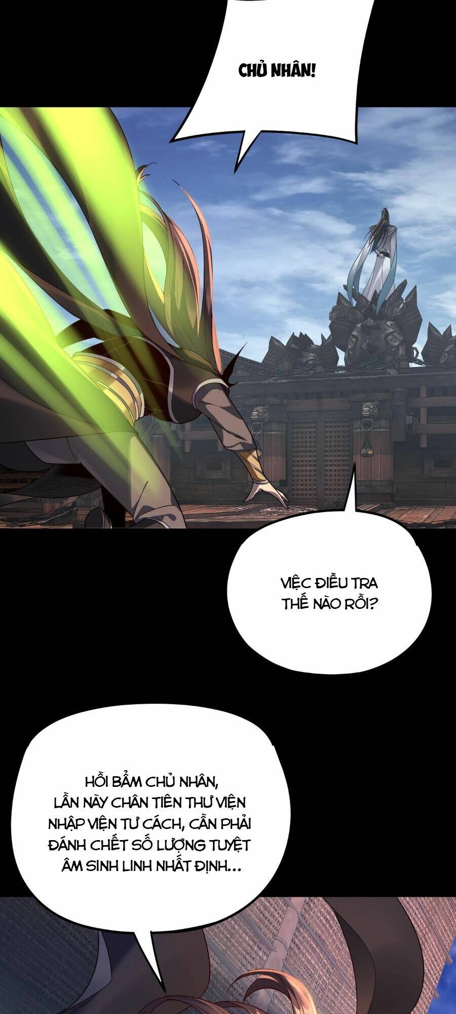 Ta Trời Sinh Đã Là Nhân Vật Phản Diện Chapter 119 - Trang 28
