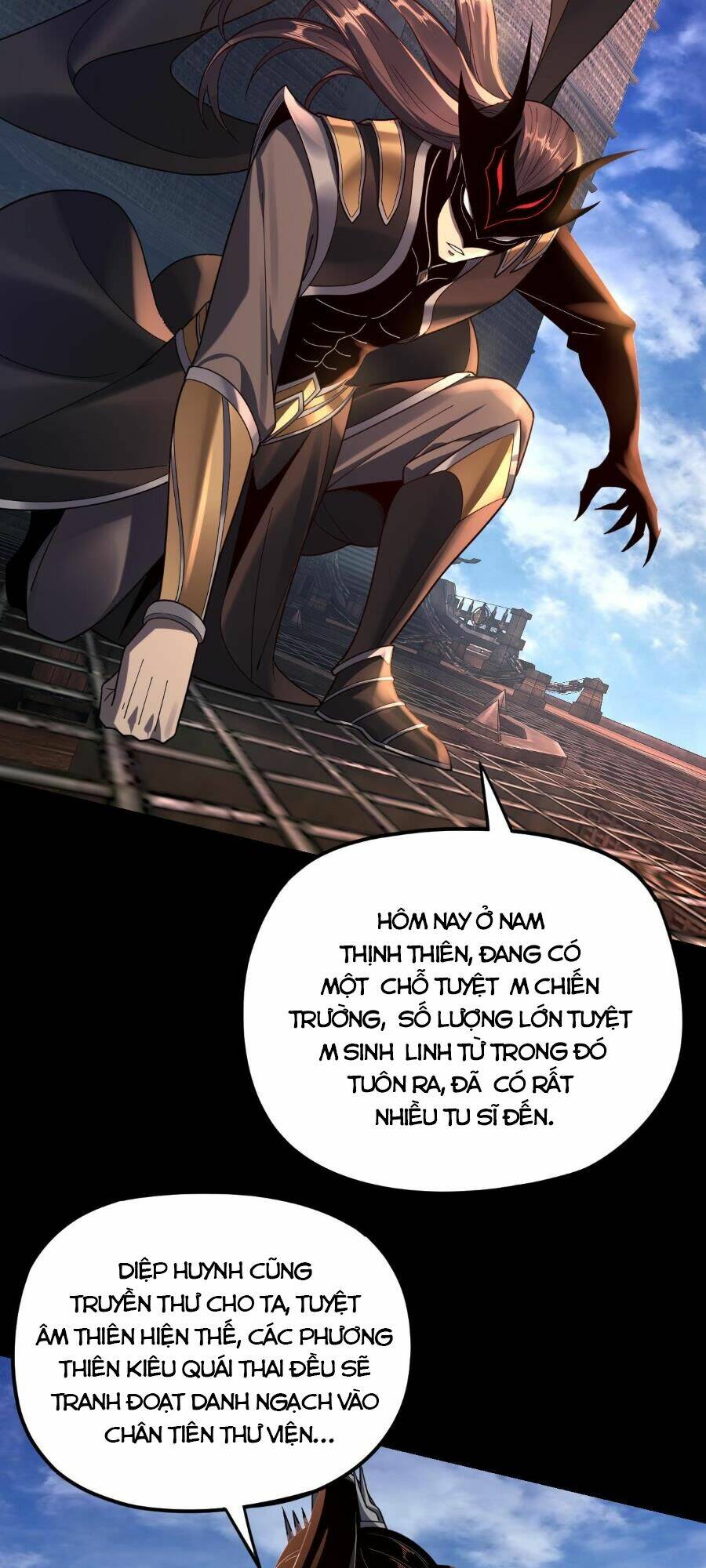 Ta Trời Sinh Đã Là Nhân Vật Phản Diện Chapter 119 - Trang 29