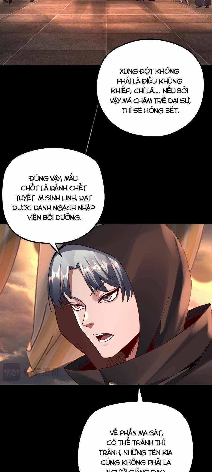 Ta Trời Sinh Đã Là Nhân Vật Phản Diện Chapter 119 - Trang 34