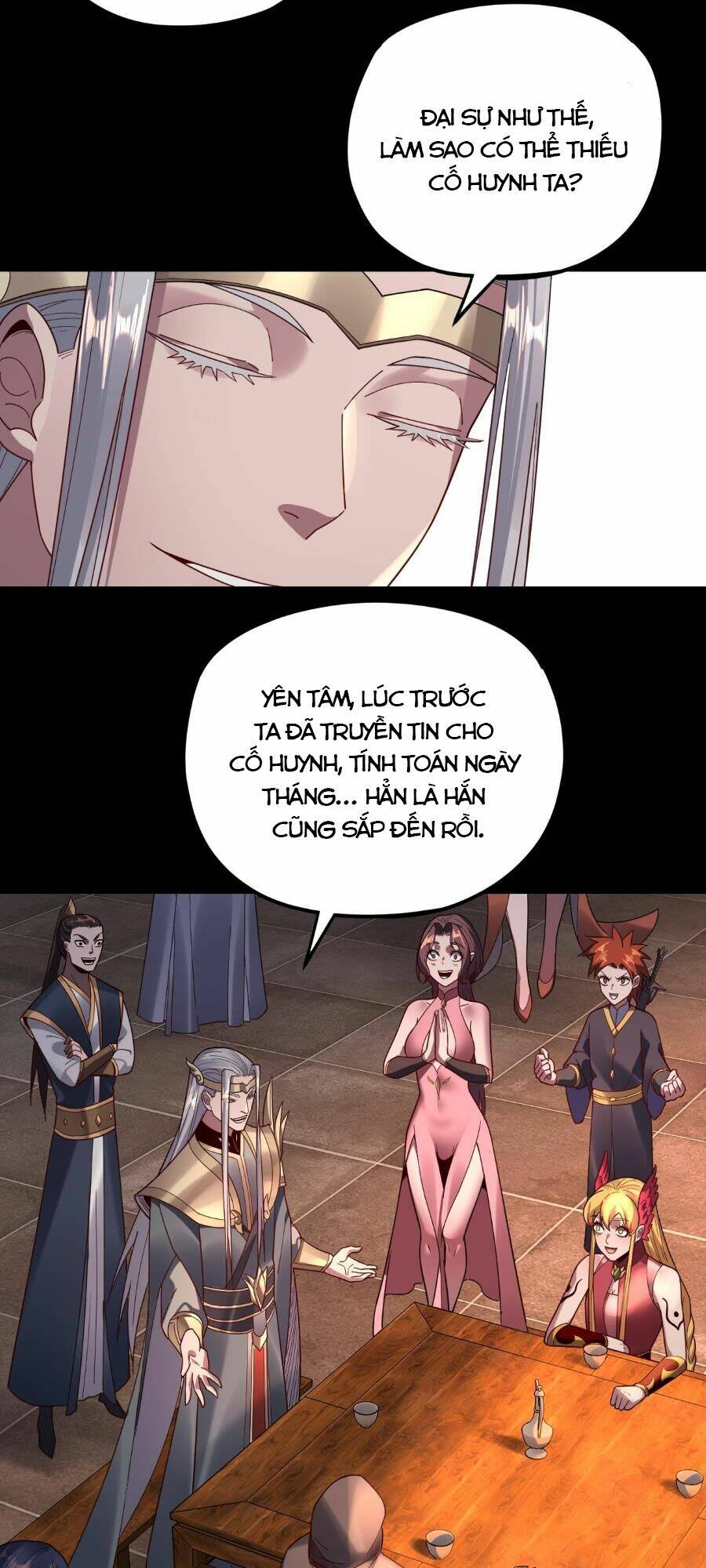 Ta Trời Sinh Đã Là Nhân Vật Phản Diện Chapter 119 - Trang 37