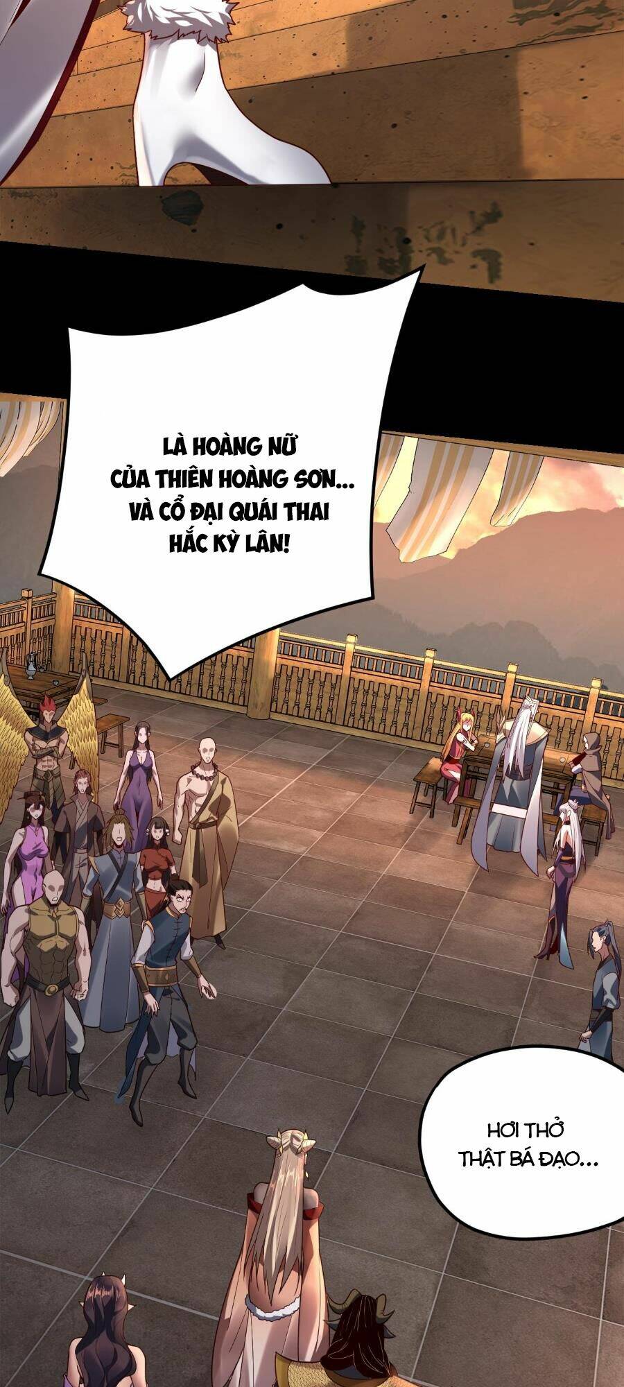 Ta Trời Sinh Đã Là Nhân Vật Phản Diện Chapter 119 - Trang 39