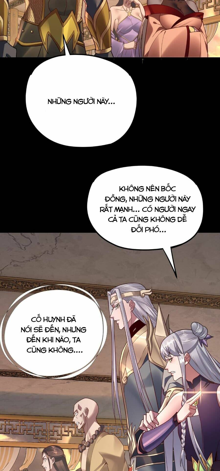 Ta Trời Sinh Đã Là Nhân Vật Phản Diện Chapter 119 - Trang 41