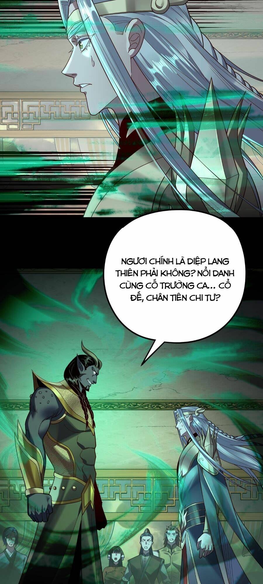 Ta Trời Sinh Đã Là Nhân Vật Phản Diện Chapter 119 - Trang 43