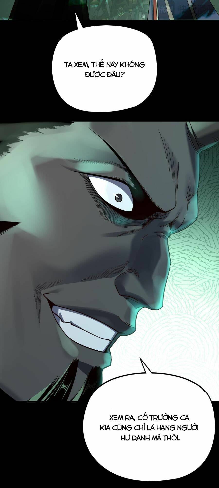 Ta Trời Sinh Đã Là Nhân Vật Phản Diện Chapter 119 - Trang 44