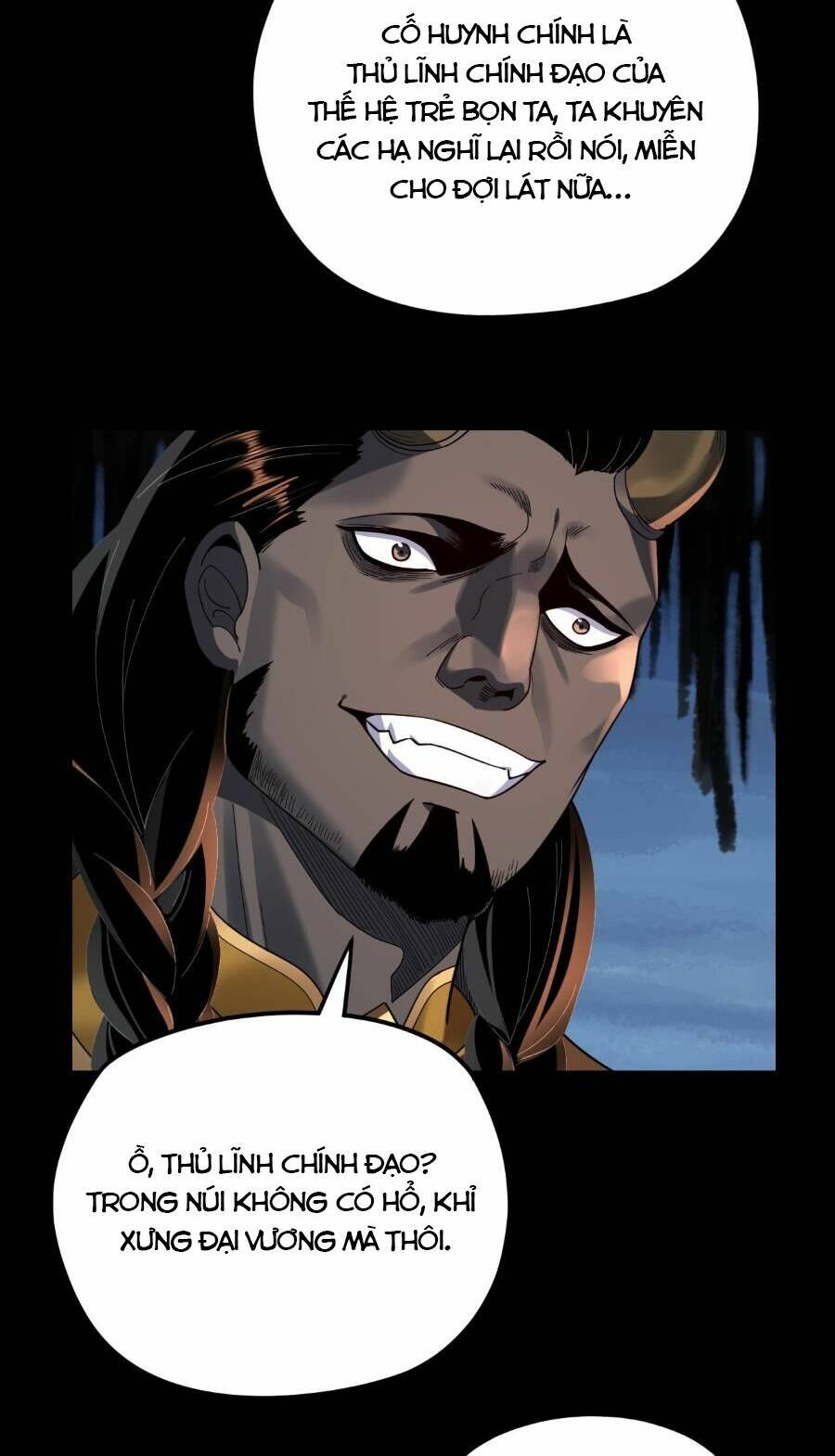 Ta Trời Sinh Đã Là Nhân Vật Phản Diện Chapter 119 - Trang 46
