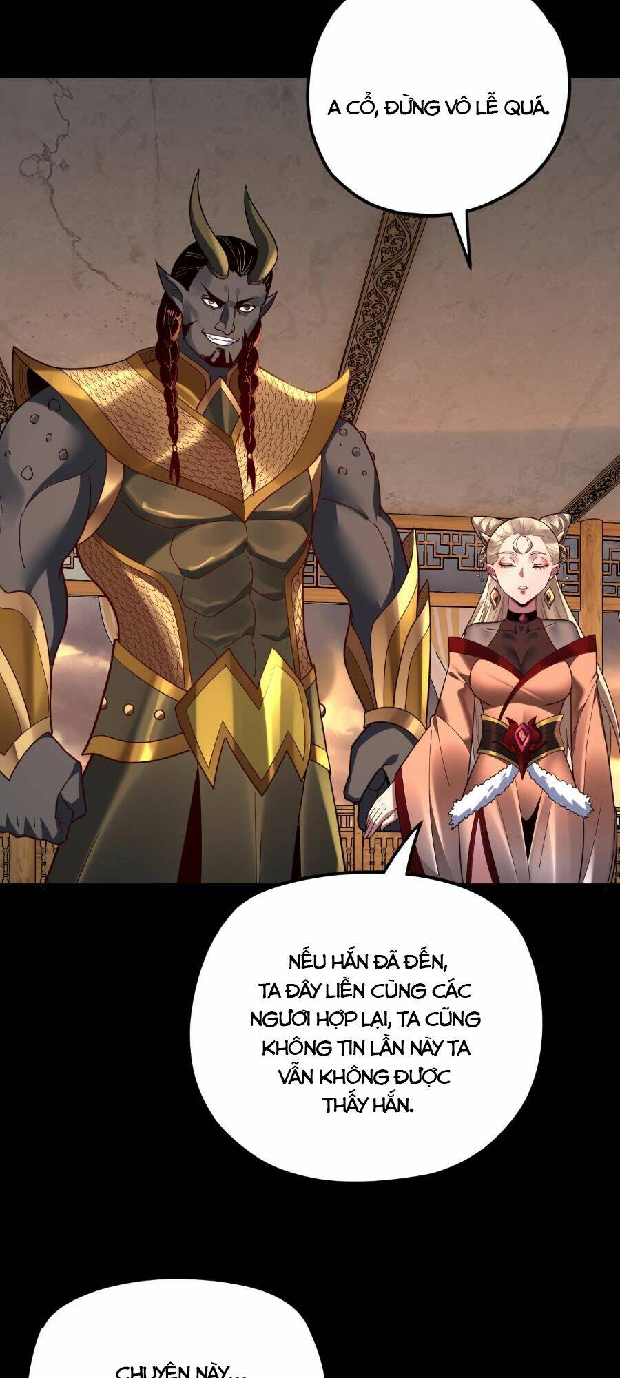 Ta Trời Sinh Đã Là Nhân Vật Phản Diện Chapter 119 - Trang 47