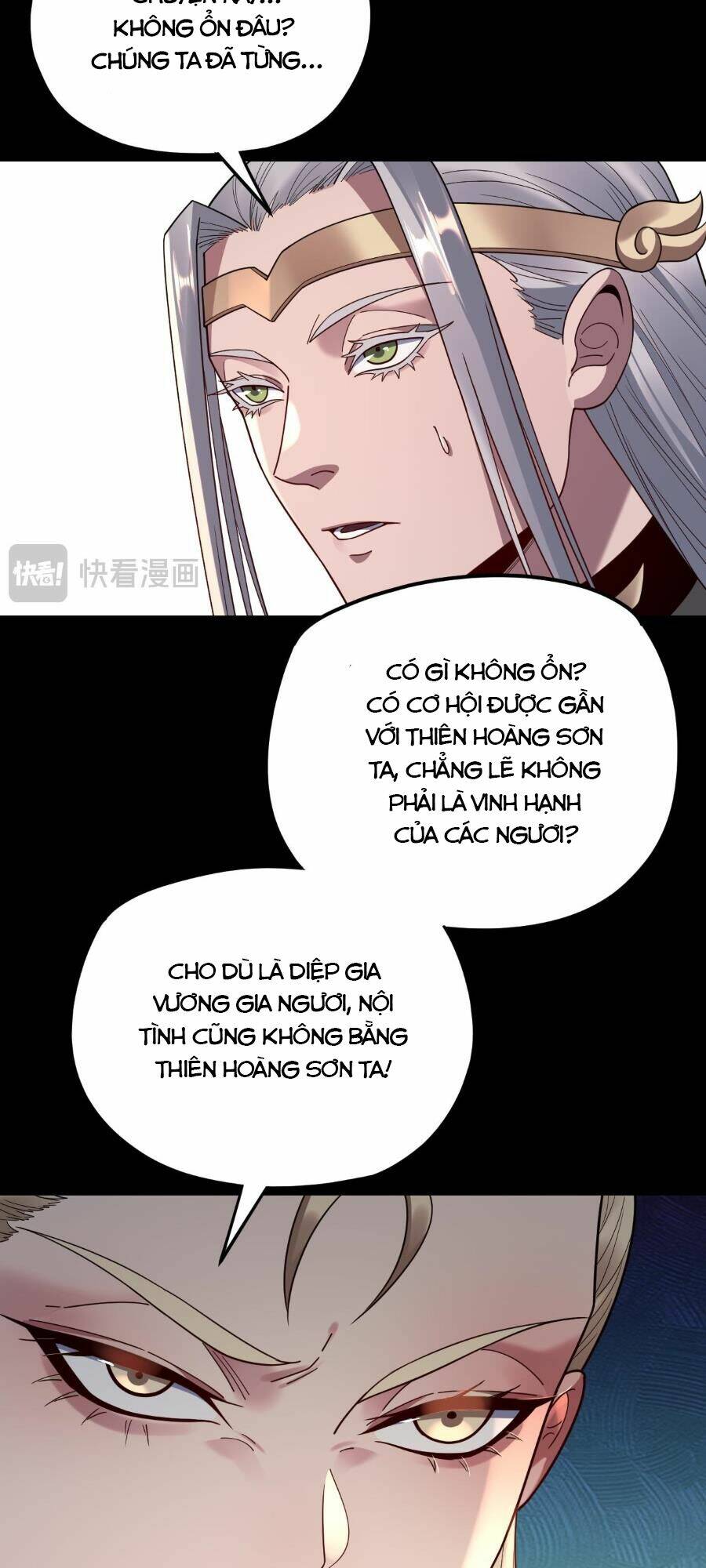 Ta Trời Sinh Đã Là Nhân Vật Phản Diện Chapter 119 - Trang 48