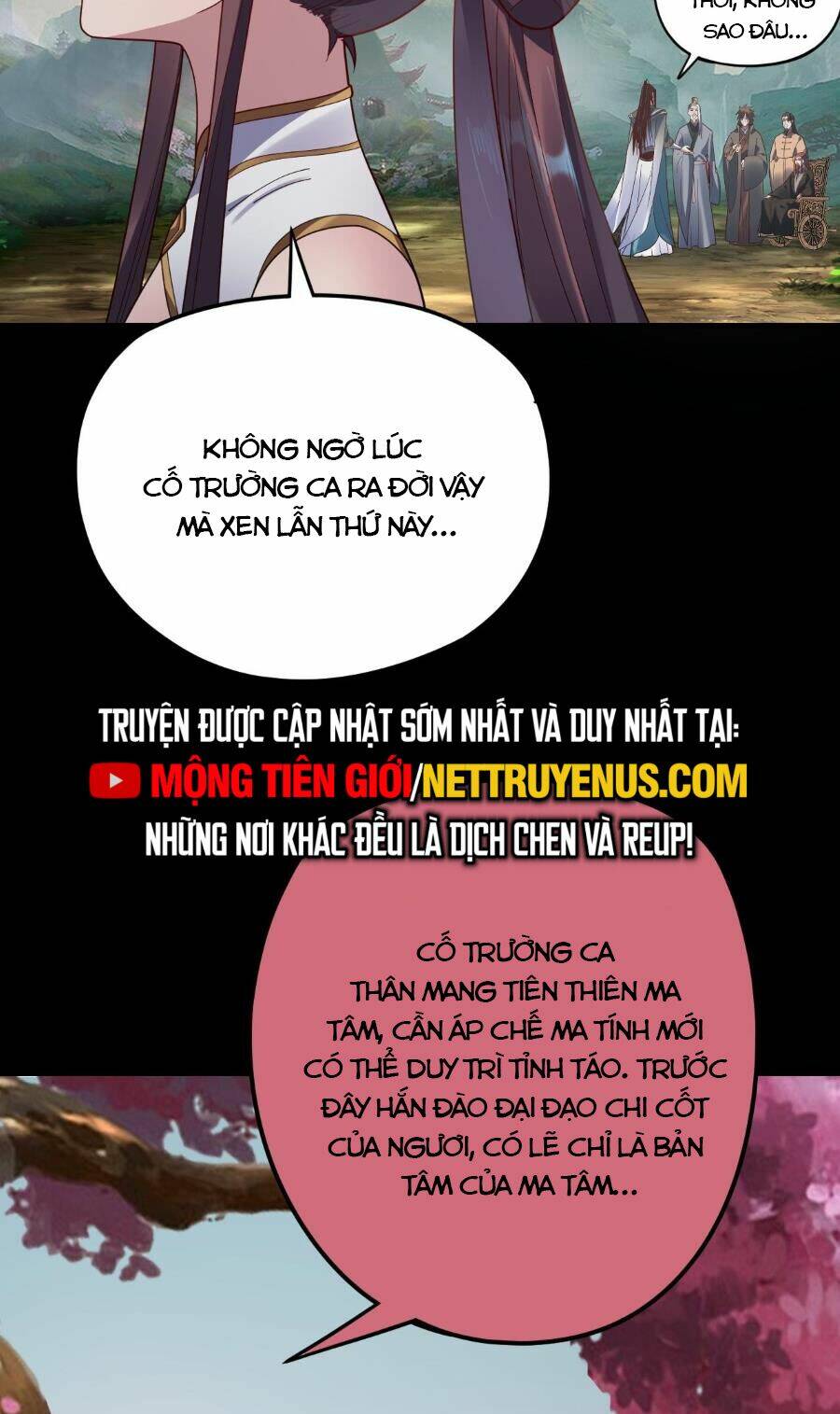 Ta Trời Sinh Đã Là Nhân Vật Phản Diện Chapter 119 - Trang 4