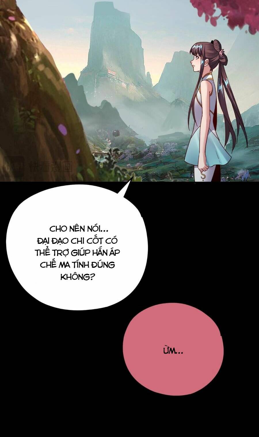 Ta Trời Sinh Đã Là Nhân Vật Phản Diện Chapter 119 - Trang 5