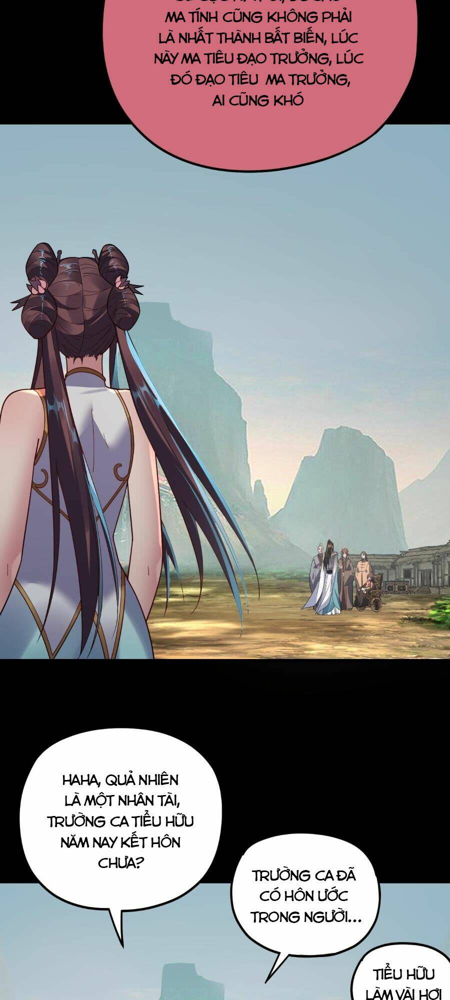 Ta Trời Sinh Đã Là Nhân Vật Phản Diện Chapter 119 - Trang 7