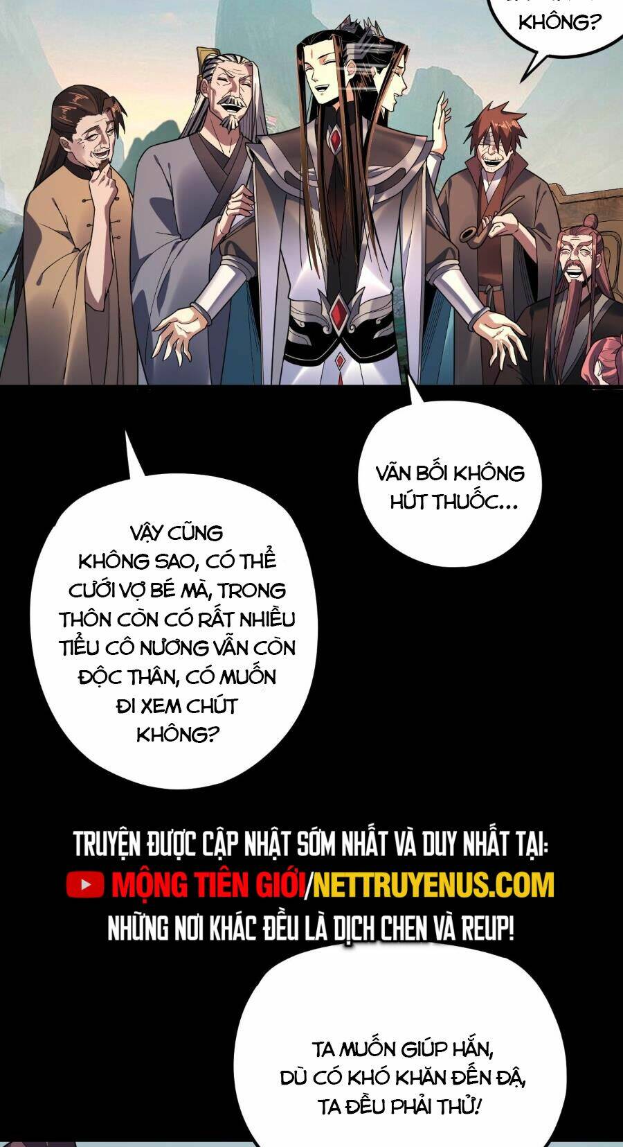 Ta Trời Sinh Đã Là Nhân Vật Phản Diện Chapter 119 - Trang 8