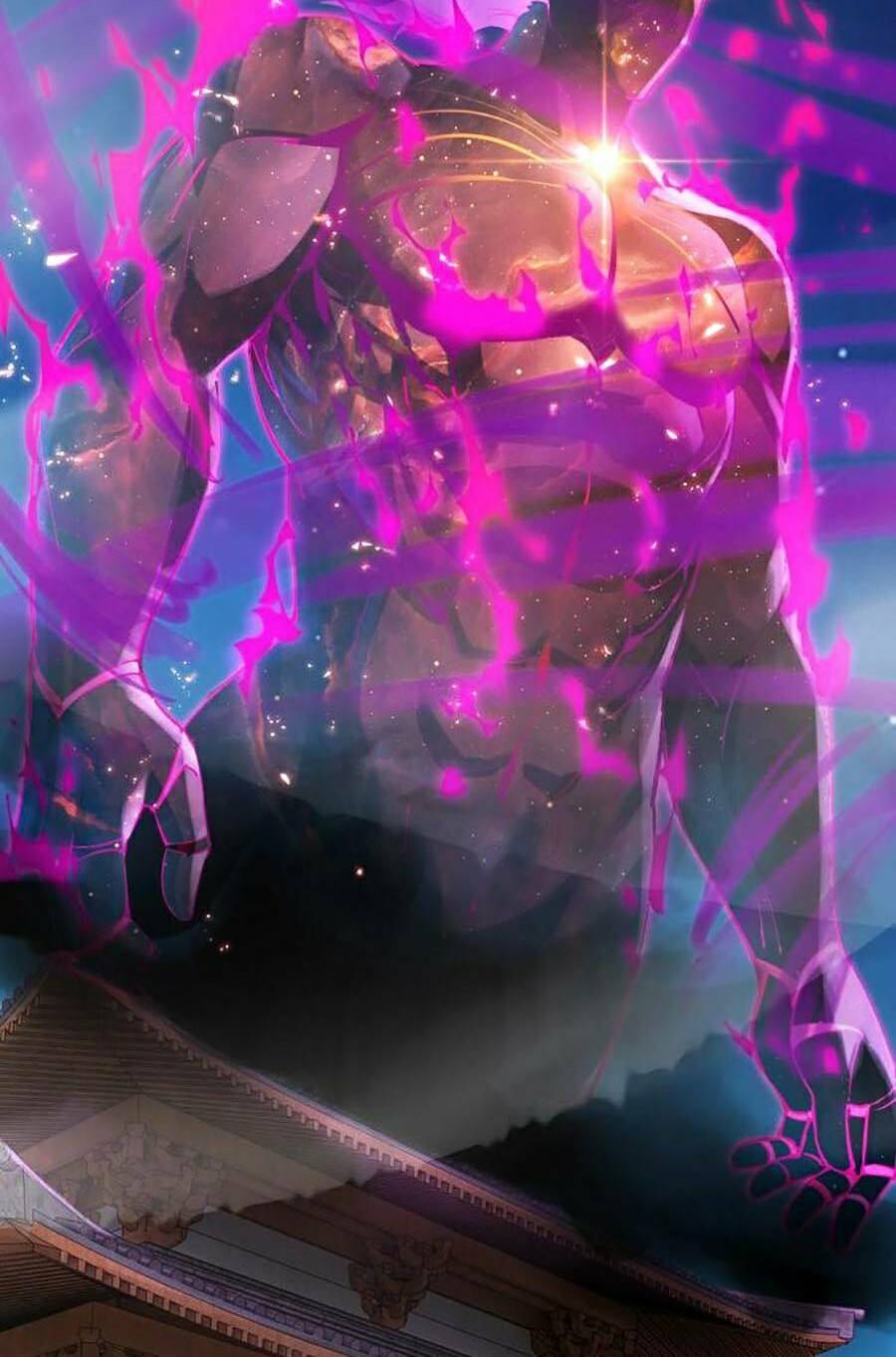 Ta Trời Sinh Đã Là Nhân Vật Phản Diện Chapter 12 - Trang 13