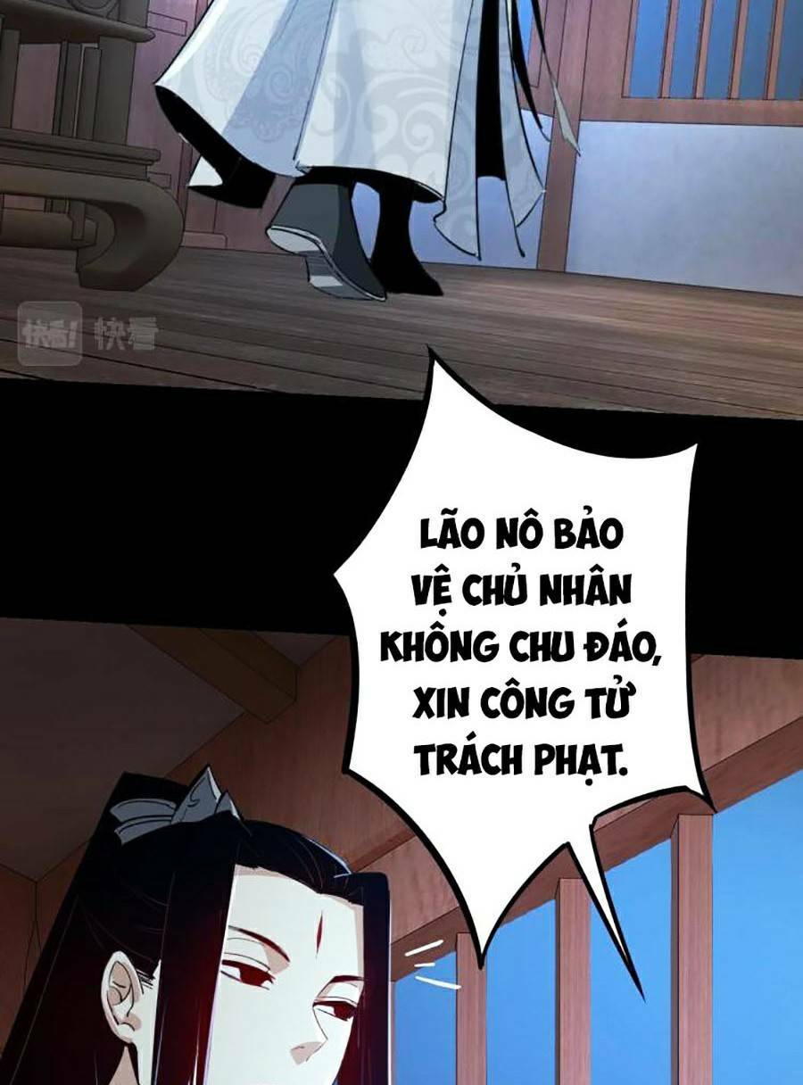 Ta Trời Sinh Đã Là Nhân Vật Phản Diện Chapter 12 - Trang 41