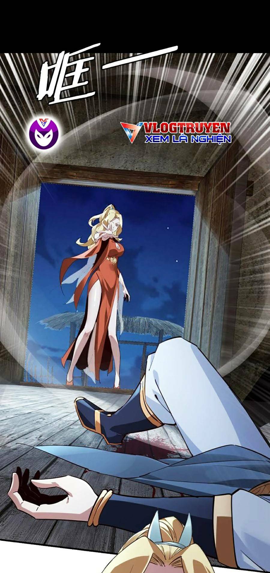 Ta Trời Sinh Đã Là Nhân Vật Phản Diện Chapter 12 - Trang 65