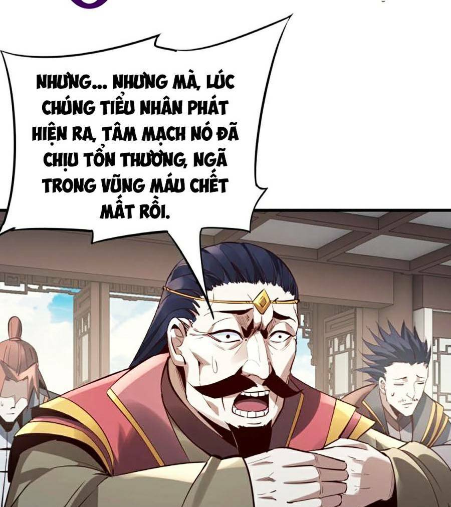 Ta Trời Sinh Đã Là Nhân Vật Phản Diện Chapter 12 - Trang 76