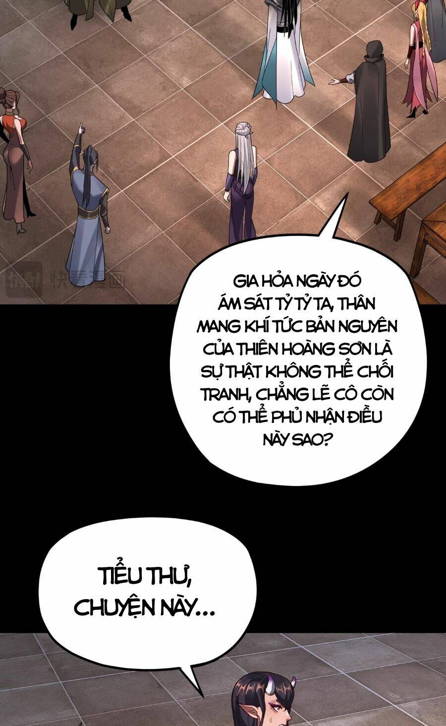 Ta Trời Sinh Đã Là Nhân Vật Phản Diện - Chapter 120 - Page 10