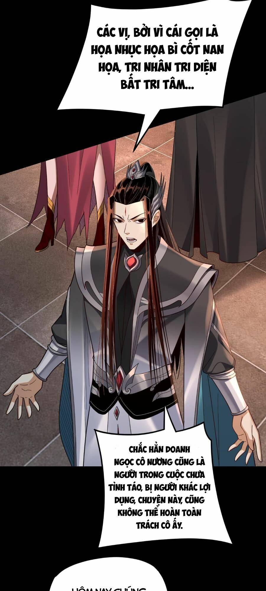 Ta Trời Sinh Đã Là Nhân Vật Phản Diện - Chapter 120 - Page 12