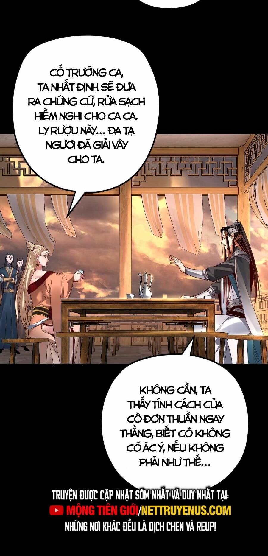 Ta Trời Sinh Đã Là Nhân Vật Phản Diện - Chapter 120 - Page 15