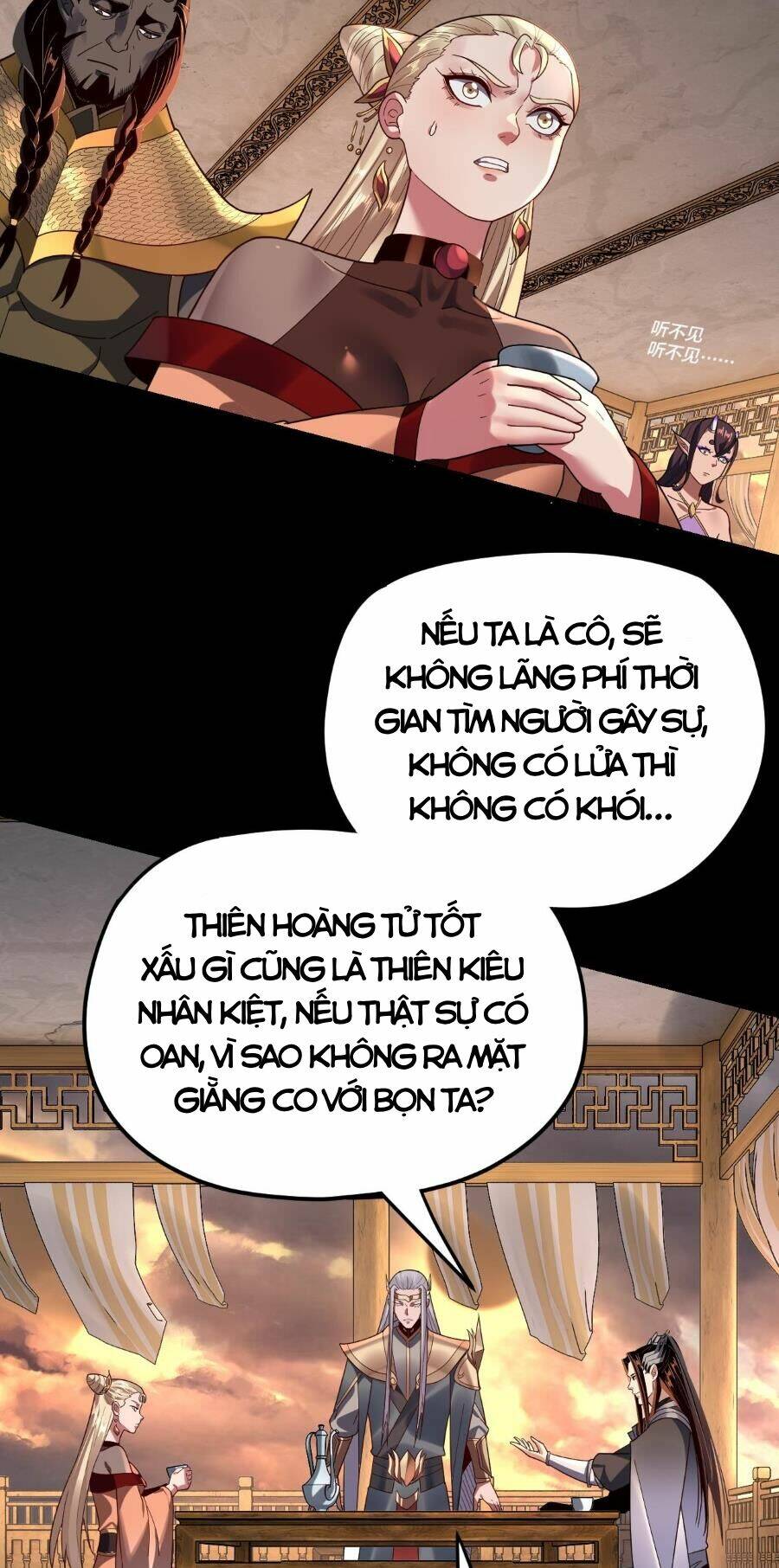 Ta Trời Sinh Đã Là Nhân Vật Phản Diện - Chapter 120 - Page 17