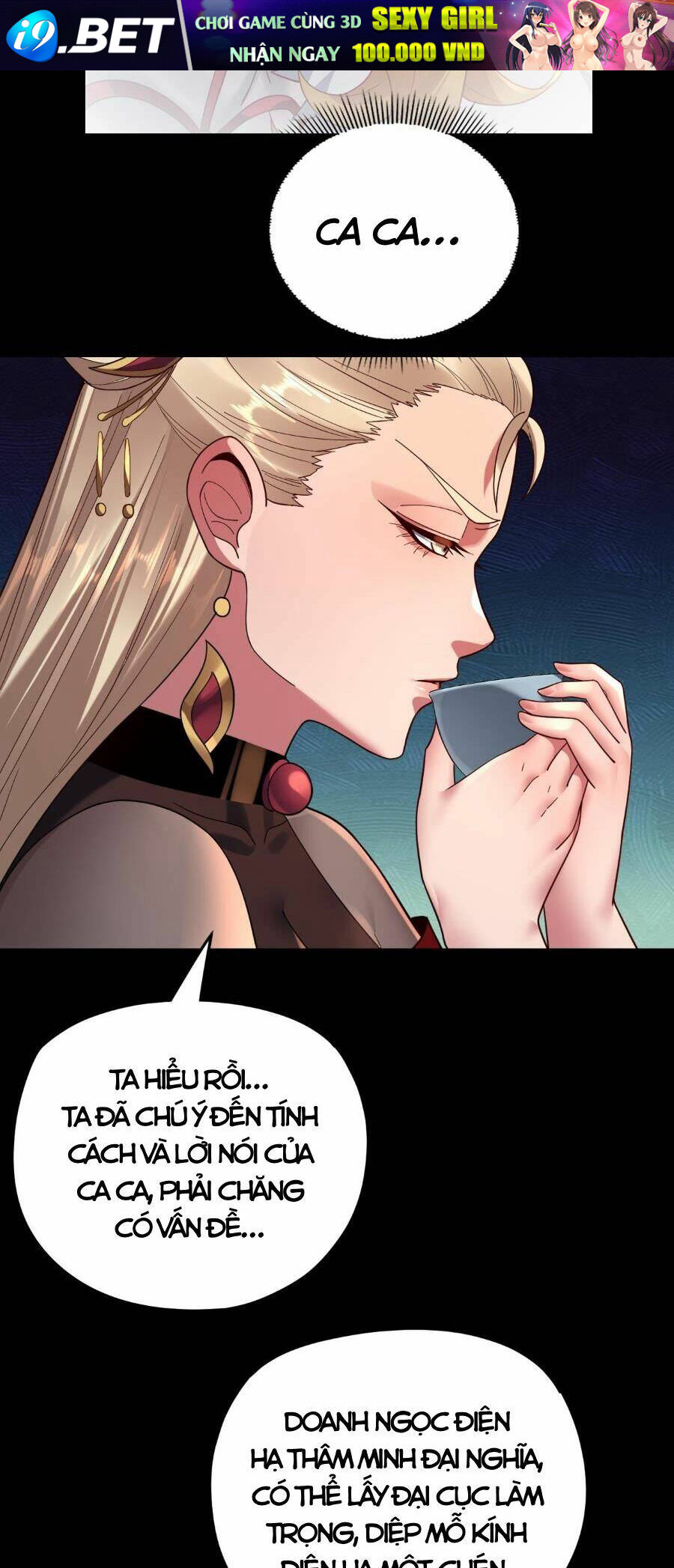 Ta Trời Sinh Đã Là Nhân Vật Phản Diện - Chapter 120 - Page 19