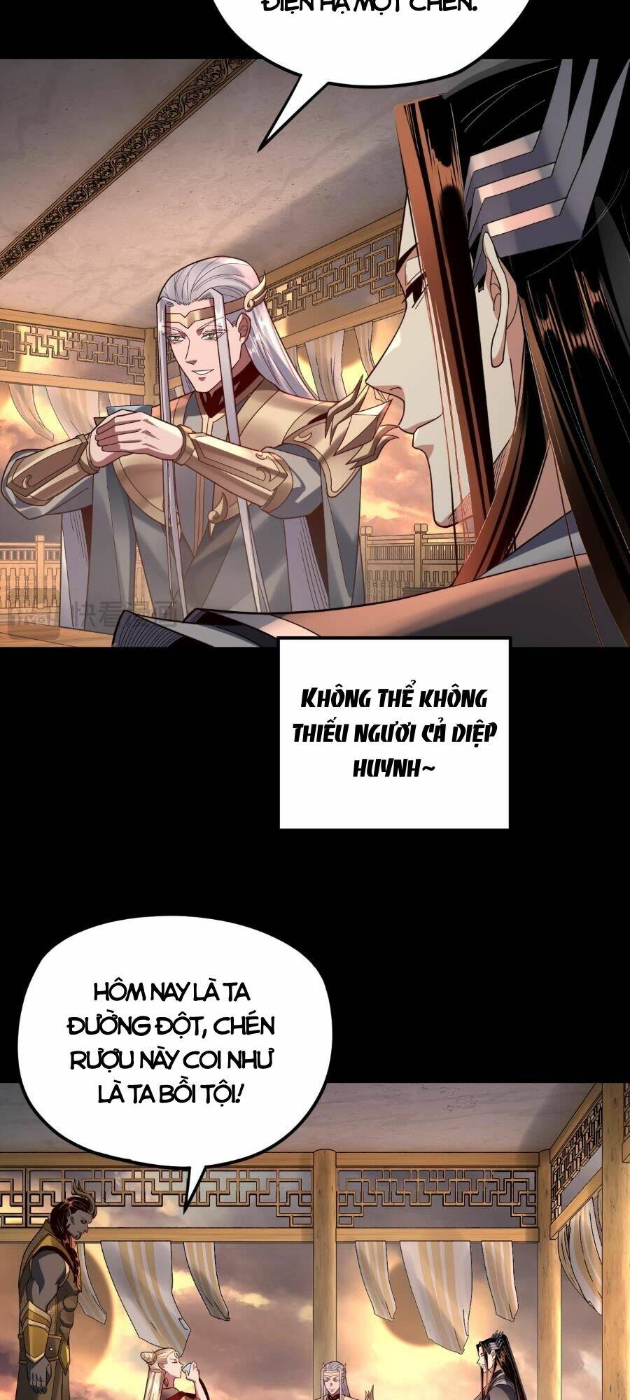 Ta Trời Sinh Đã Là Nhân Vật Phản Diện - Chapter 120 - Page 20