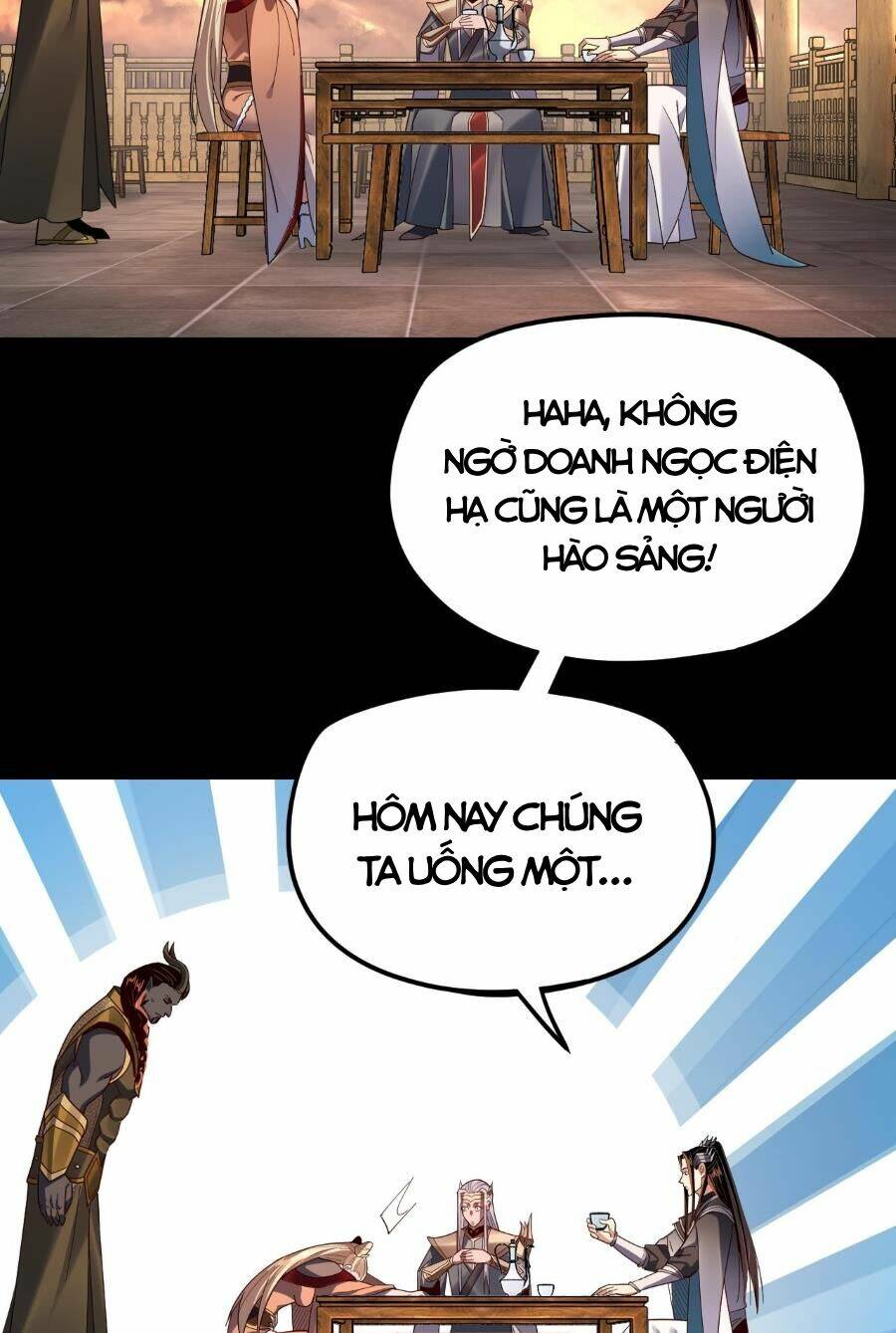 Ta Trời Sinh Đã Là Nhân Vật Phản Diện - Chapter 120 - Page 21