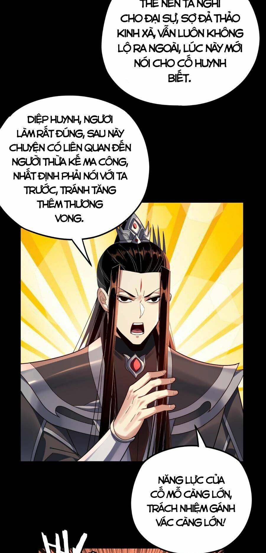 Ta Trời Sinh Đã Là Nhân Vật Phản Diện - Chapter 120 - Page 25