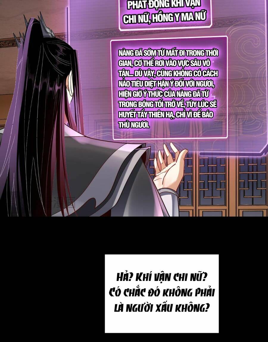 Ta Trời Sinh Đã Là Nhân Vật Phản Diện - Chapter 120 - Page 36