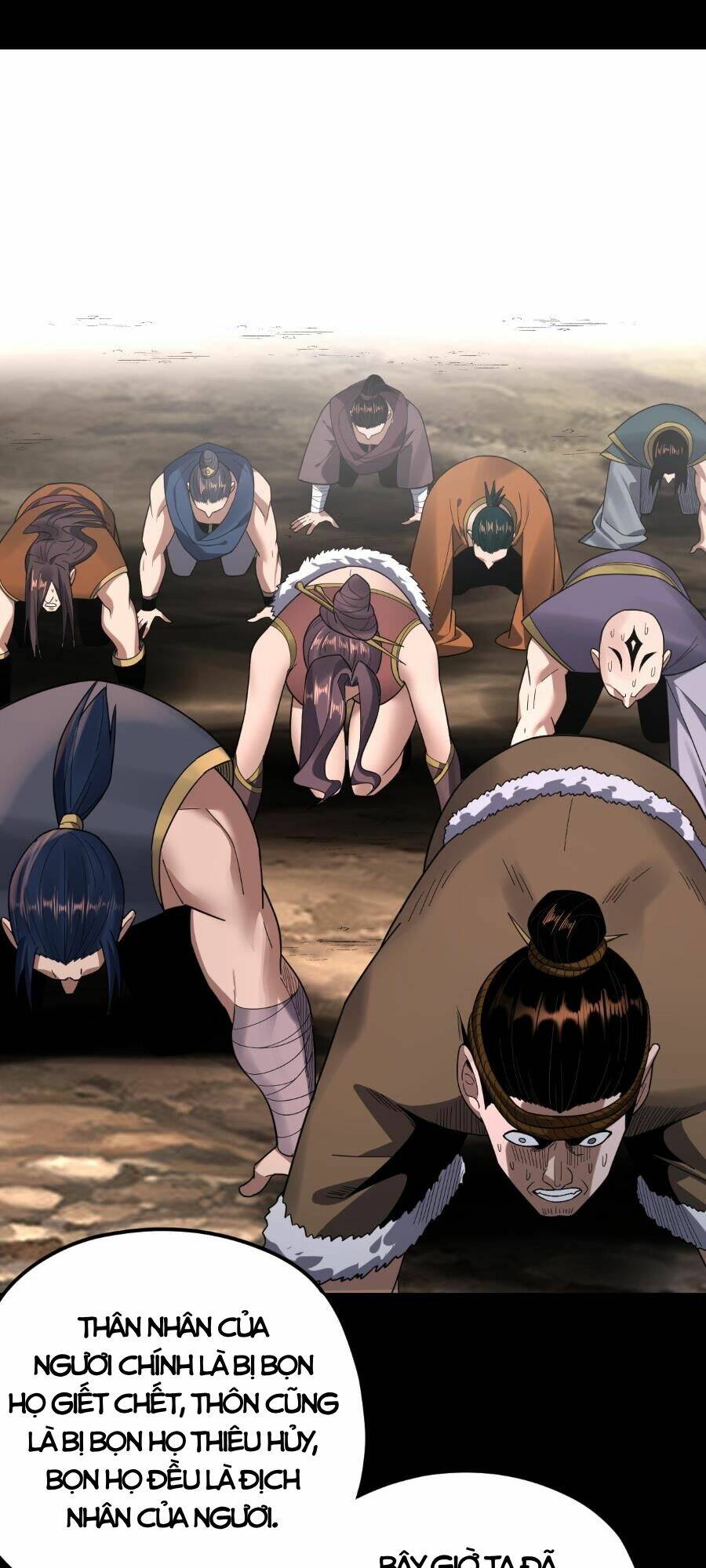 Ta Trời Sinh Đã Là Nhân Vật Phản Diện - Chapter 120 - Page 38