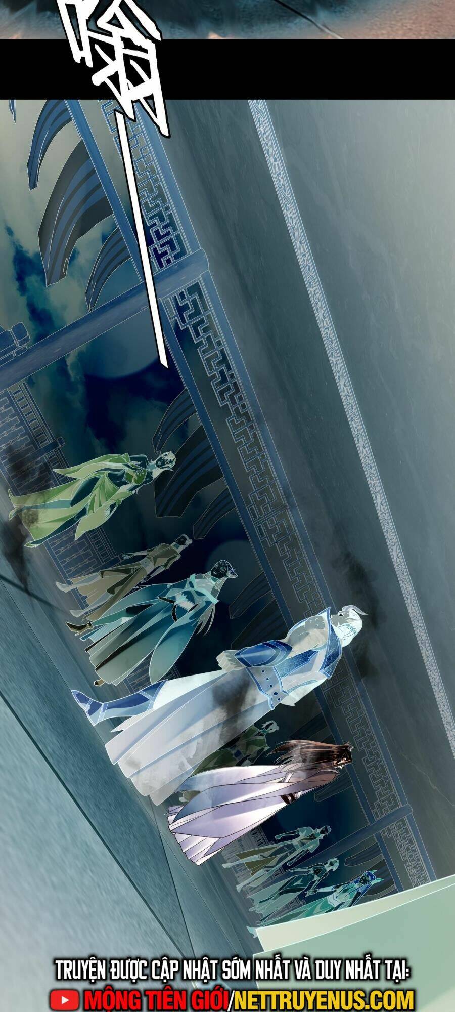 Ta Trời Sinh Đã Là Nhân Vật Phản Diện - Chapter 120 - Page 3