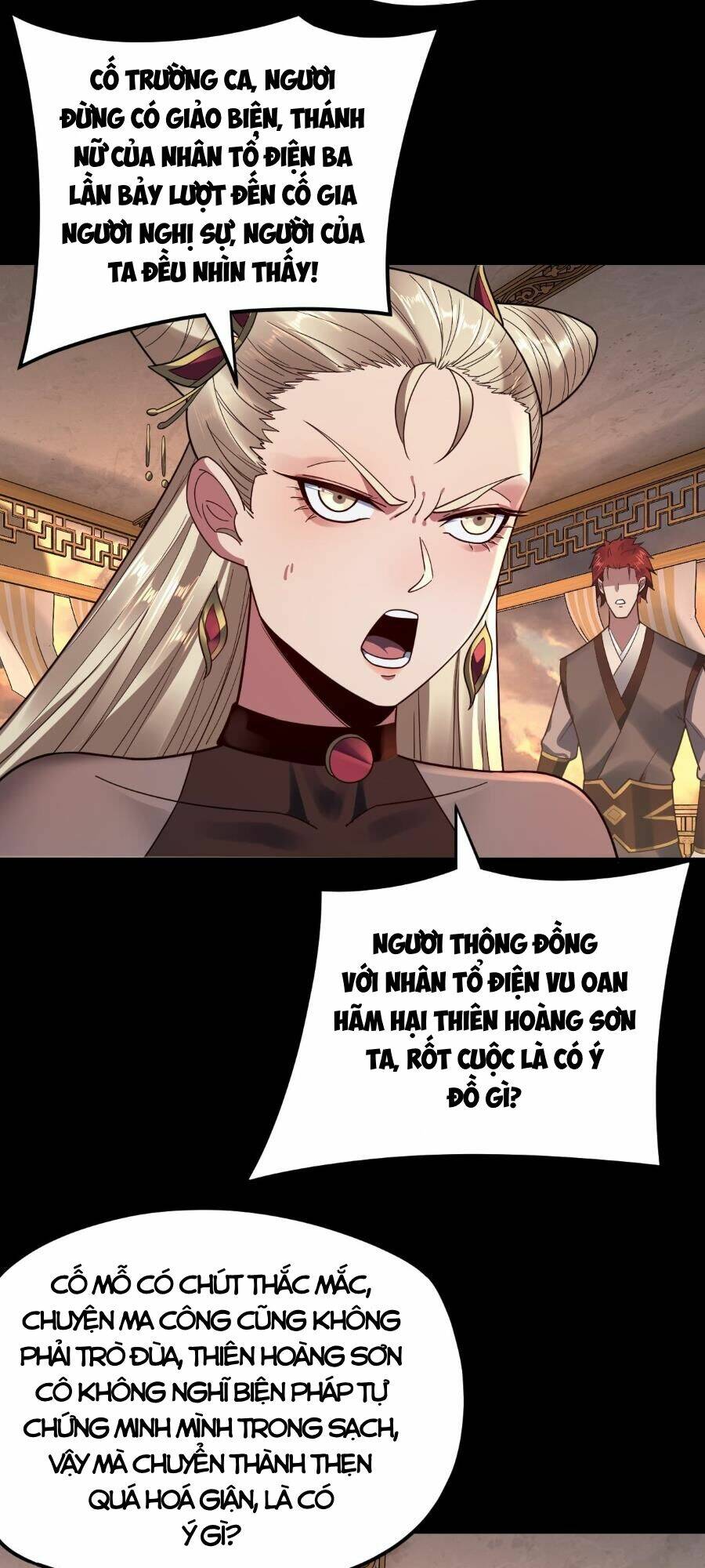 Ta Trời Sinh Đã Là Nhân Vật Phản Diện - Chapter 120 - Page 7