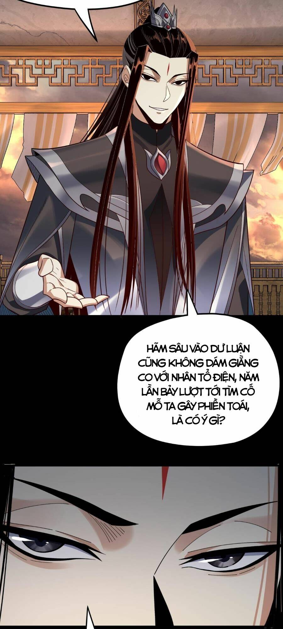 Ta Trời Sinh Đã Là Nhân Vật Phản Diện - Chapter 120 - Page 8