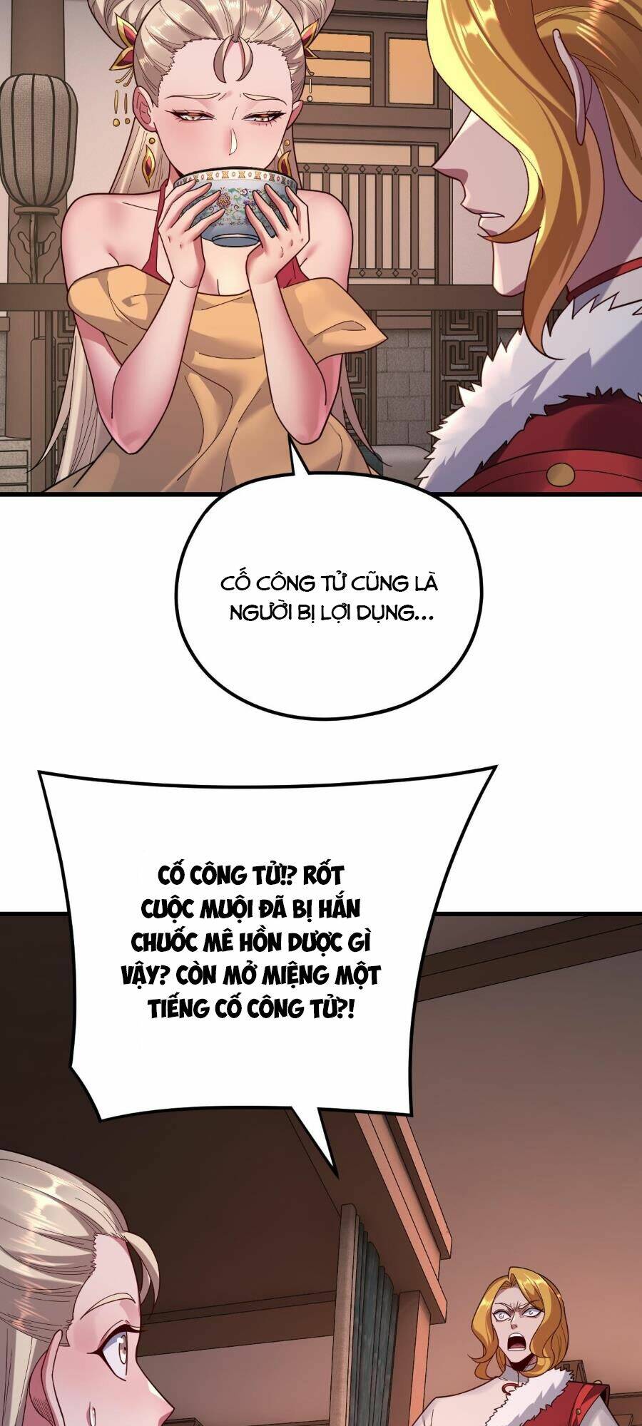 Ta Trời Sinh Đã Là Nhân Vật Phản Diện Chapter 121 - Trang 10