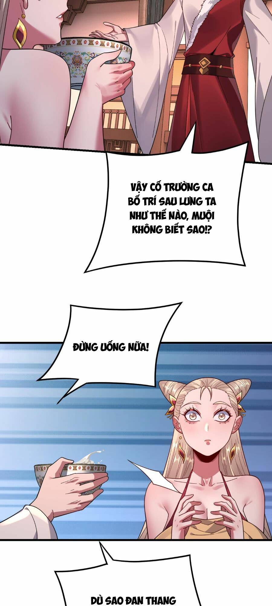 Ta Trời Sinh Đã Là Nhân Vật Phản Diện Chapter 121 - Trang 11