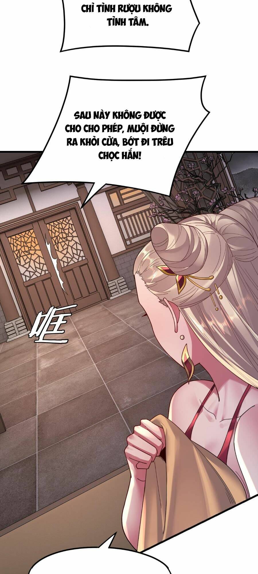 Ta Trời Sinh Đã Là Nhân Vật Phản Diện Chapter 121 - Trang 12